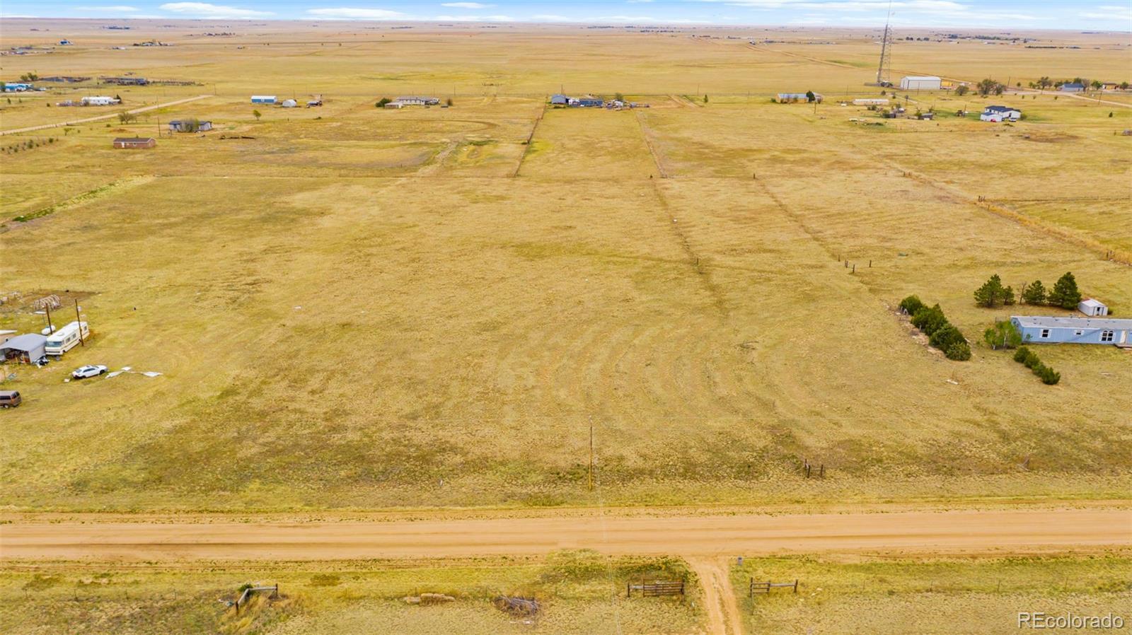 Photo 1 of Land for sale at 6325 Night Train Ln, Yoder, CO 80864 | MLS# 7635079 | Listing updated on 2026-09-21