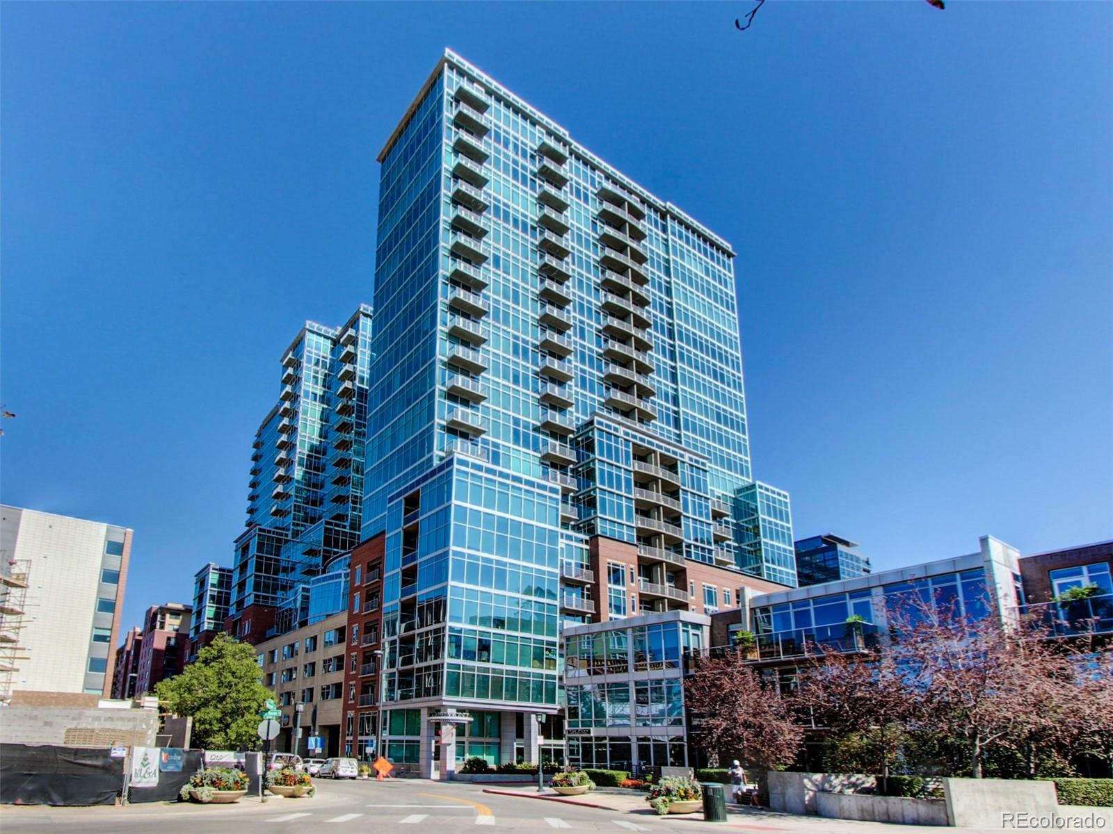 Photo 1 of Condo for sale at 1700 Bassett St #1116, Denver, CO 80202 | MLS# 5445553 | Listing updated on 2026-10-24
