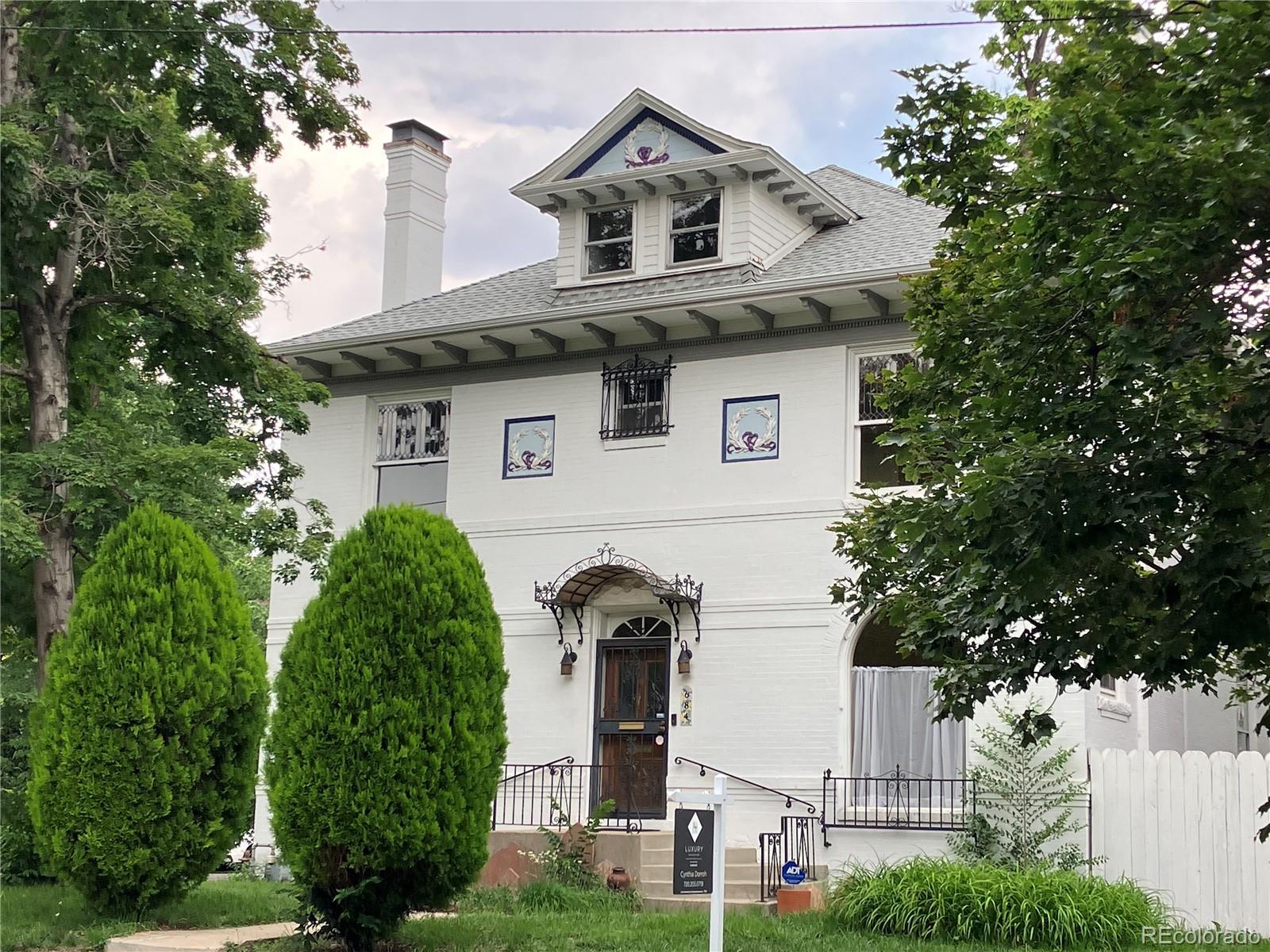 Photo 2 of Single family home for sale at 684 N Downing St, Denver, CO 80218 | MLS# 5797695 | Listing updated on 2026-09-21