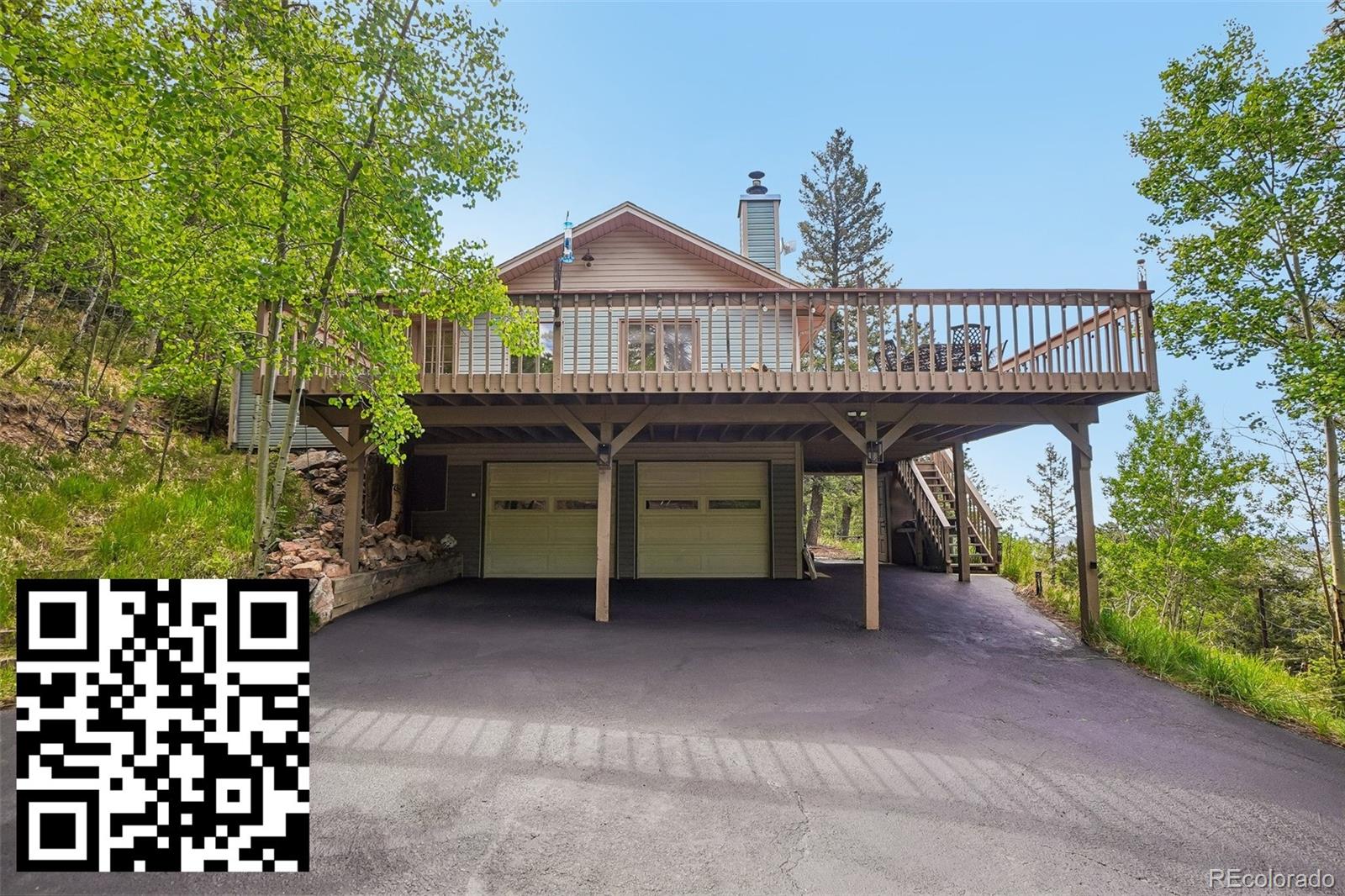 Photo 3 of Single family home for sale at 31582 Pike View Dr, Conifer, CO 80433 | MLS# 7827381 | Listing updated on 2026-09-21