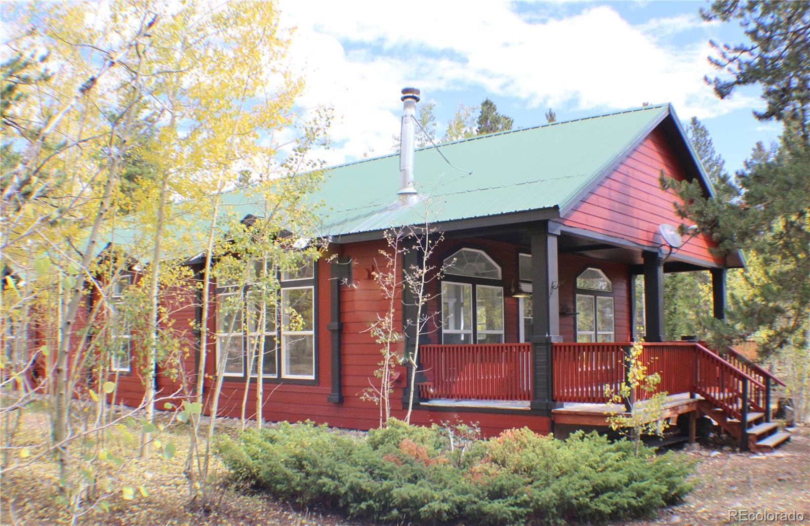 Photo 1 of Single family home for sale at 2095 Mullenville Rd, Fairplay, CO 80440 | MLS# 7052258 | Listing updated on 2026-09-21