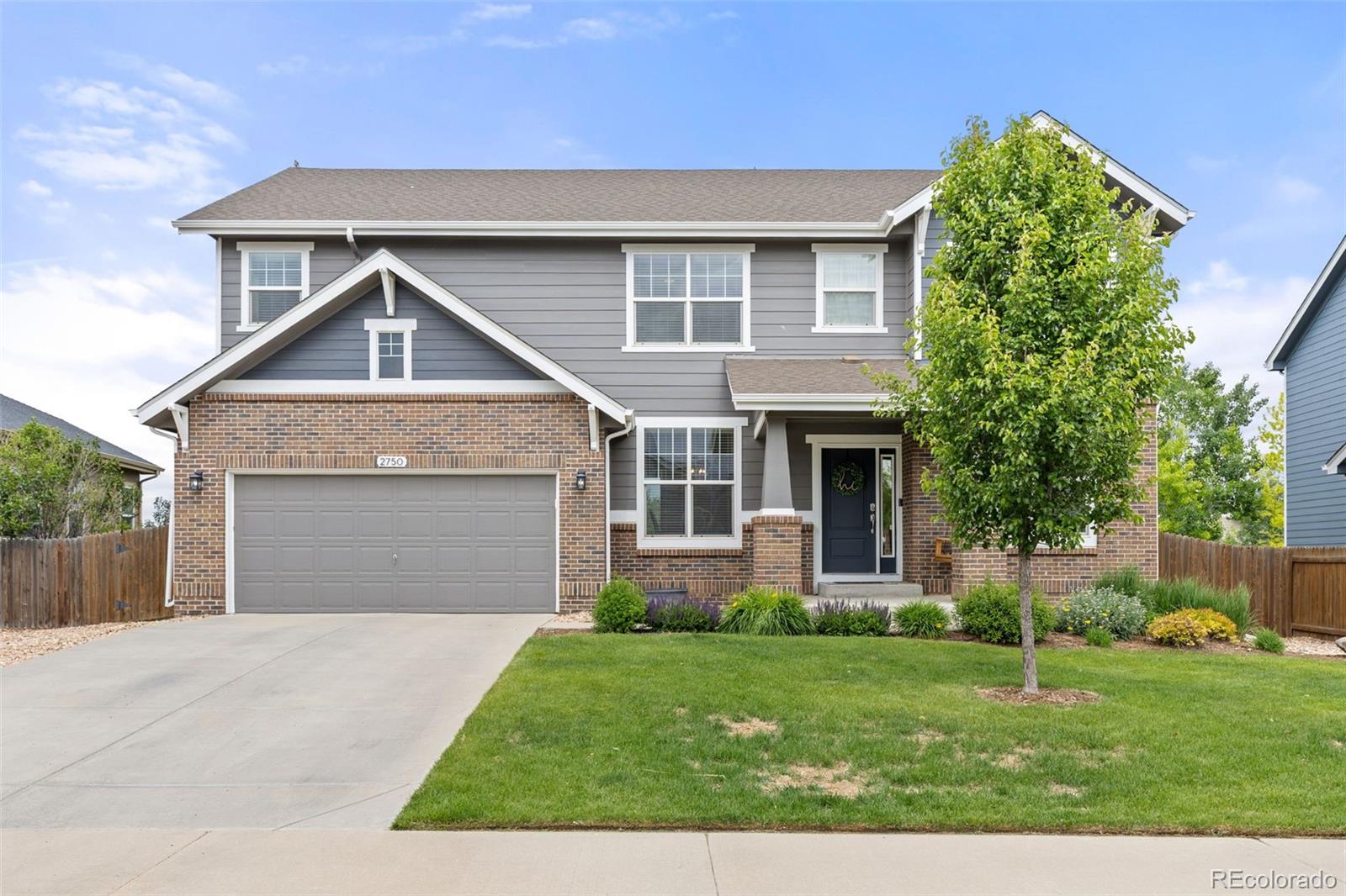 Photo 2 of Single family home for sale at 2750 S Muscovey Ln, Johnstown, CO 80534 | MLS# 4036719 | Listing updated on 2026-09-21