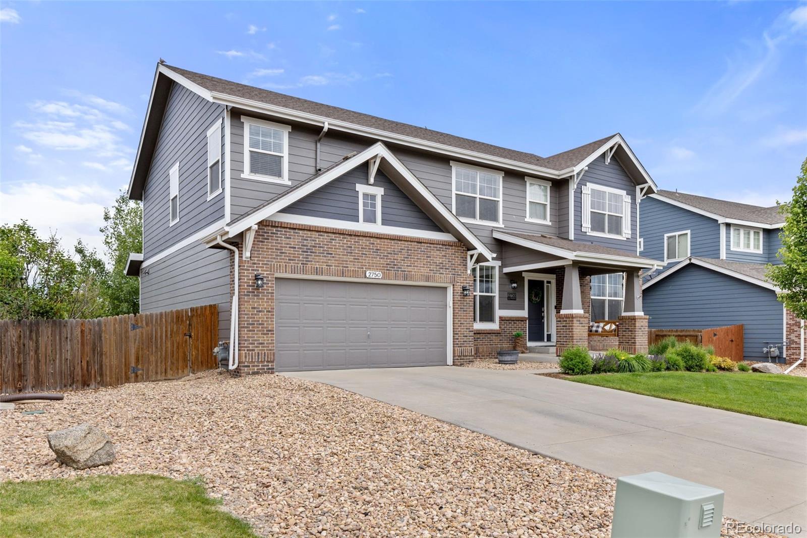 Photo 4 of Single family home for sale at 2750 S Muscovey Ln, Johnstown, CO 80534 | MLS# 4036719 | Listing updated on 2026-09-21