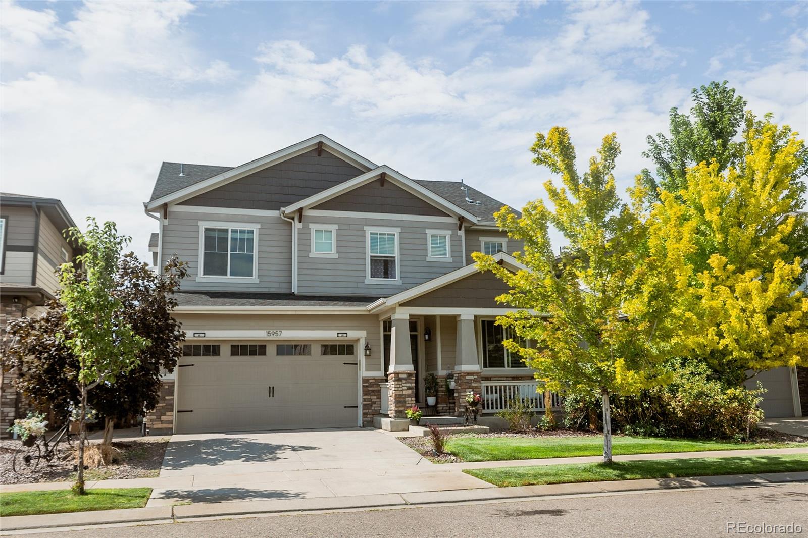 Single family home for sale at 15957 E 118th Place, Commerce City, CO 80022 | MLS# 5704540