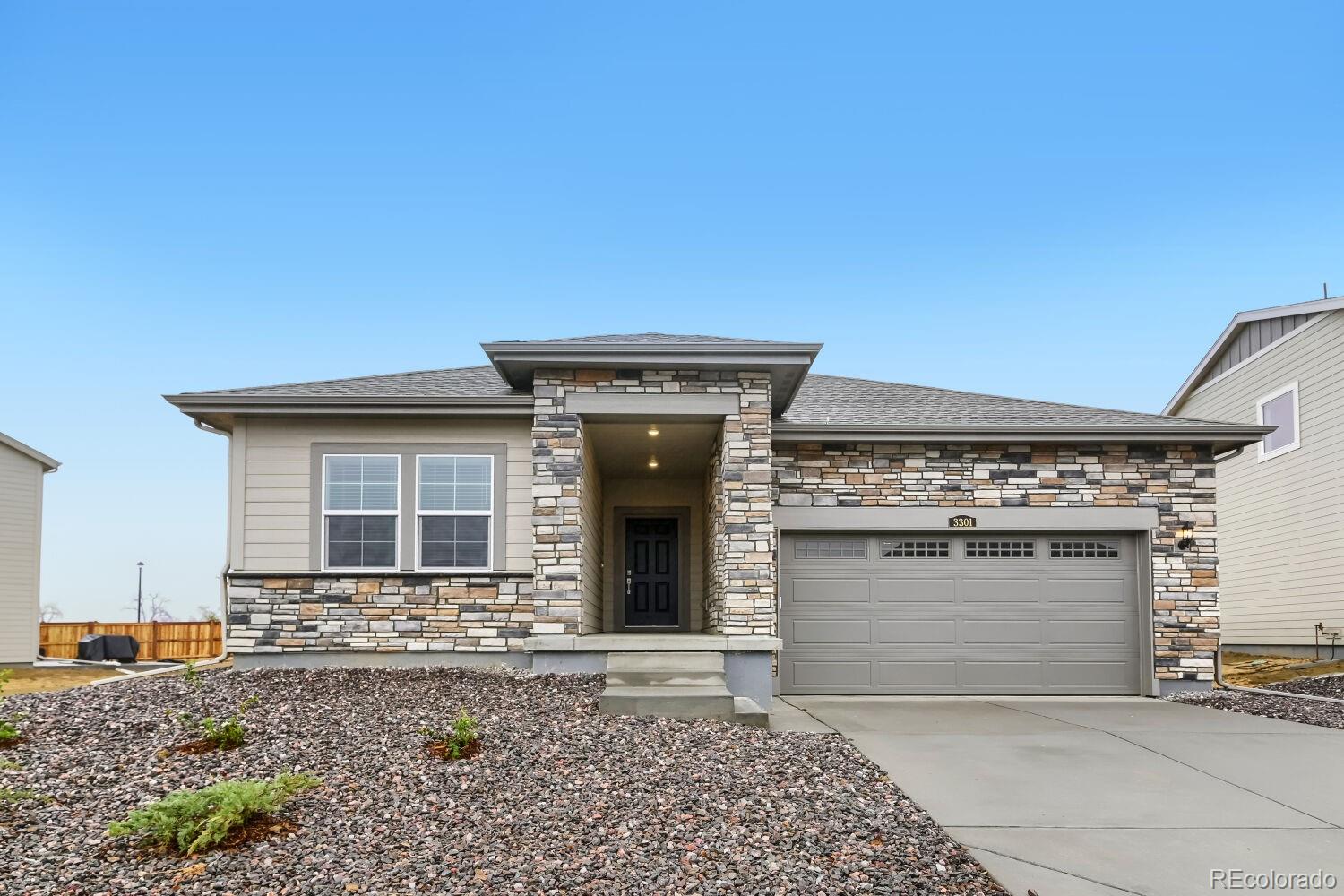 Single family home for sale at 3301 E 152nd Circle, Brighton, CO 80602 | MLS# 5727713