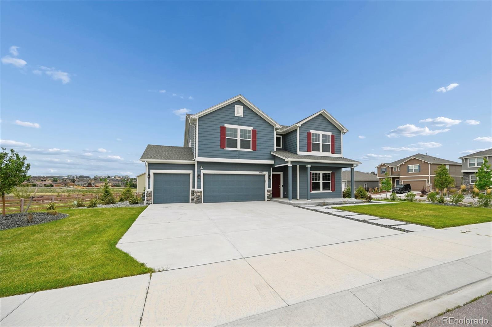 Photo 3 of Sale Pending at 6007 Wendy Strm Way, Colorado Springs, CO 80924 | MLS# 9554584 | Listing updated on 2026-09-24