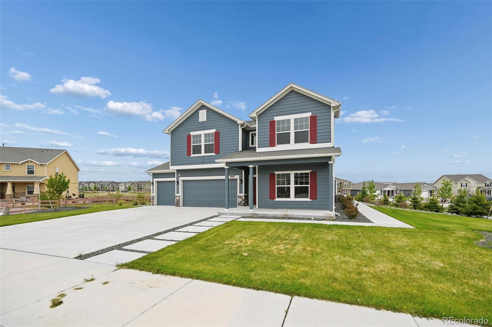 Photo 4 of Sale Pending at 6007 Wendy Strm Way, Colorado Springs, CO 80924 | MLS# 9554584 | Listing updated on 2026-09-24