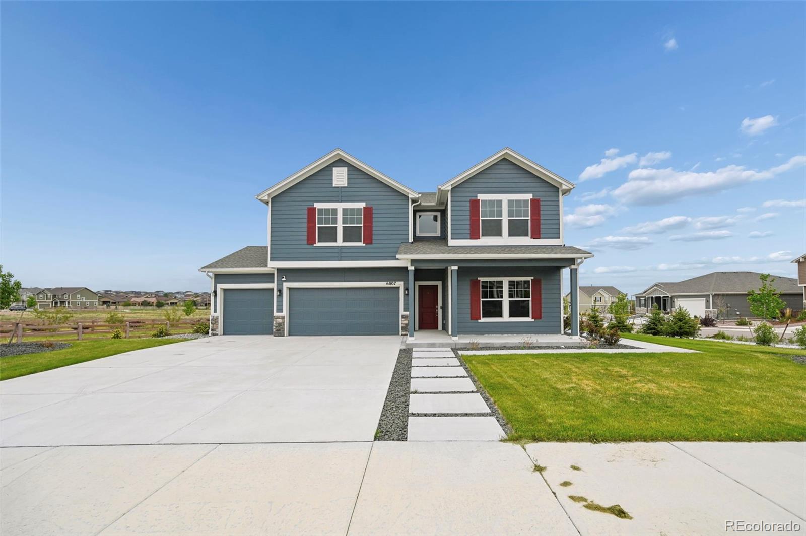 Photo 3 of Sale Pending at 6007 Wendy Strm Way, Colorado Springs, CO 80924 | MLS# 9554584 | Listing updated on 2026-09-24