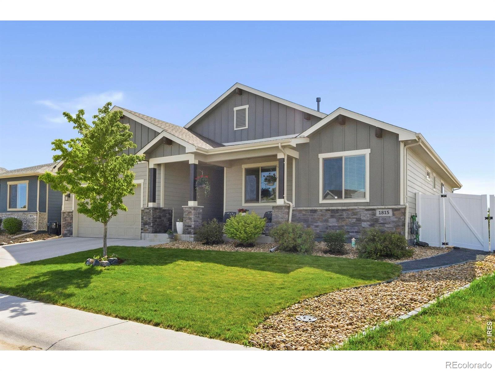 Photo 1 of Single family home for sale at 1815 Holloway Dr, Windsor, CO 80550 | MLS# IR1061399 | Listing updated on 2026-09-21