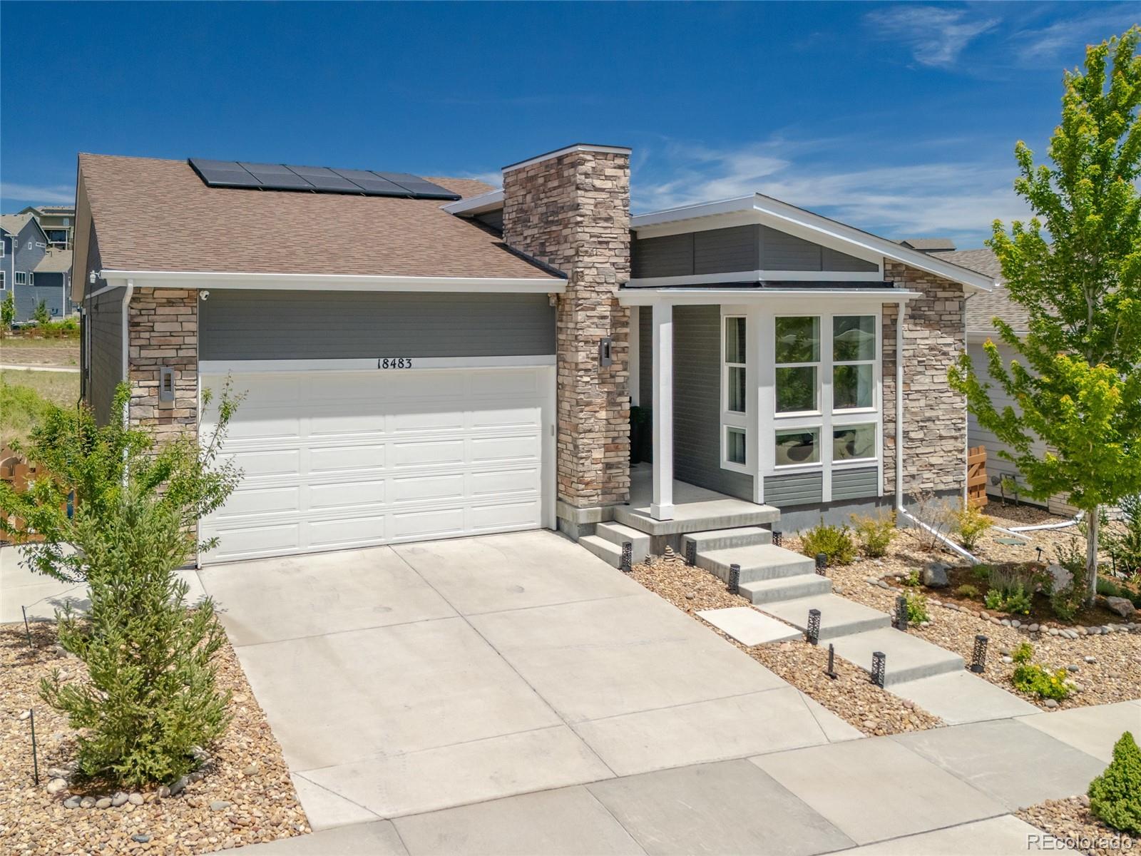 Photo 1 of Single family home for sale at 18483 W 94th Lane, Arvada, CO 80007 | MLS# 5246257 | Listing updated on 2026-09-21