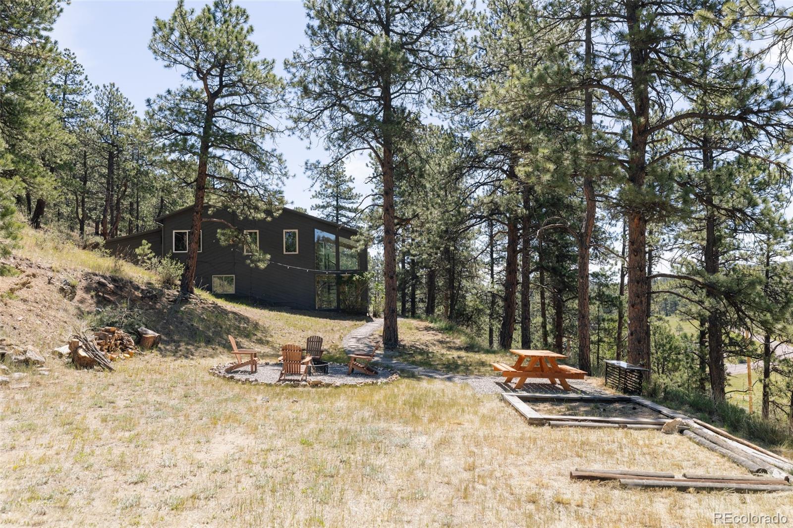 Photo 1 of Single family home for sale at 1898 Kerr Gulch Rd, Evergreen, CO 80439 | MLS# 1622210 | Listing updated on 2026-09-24