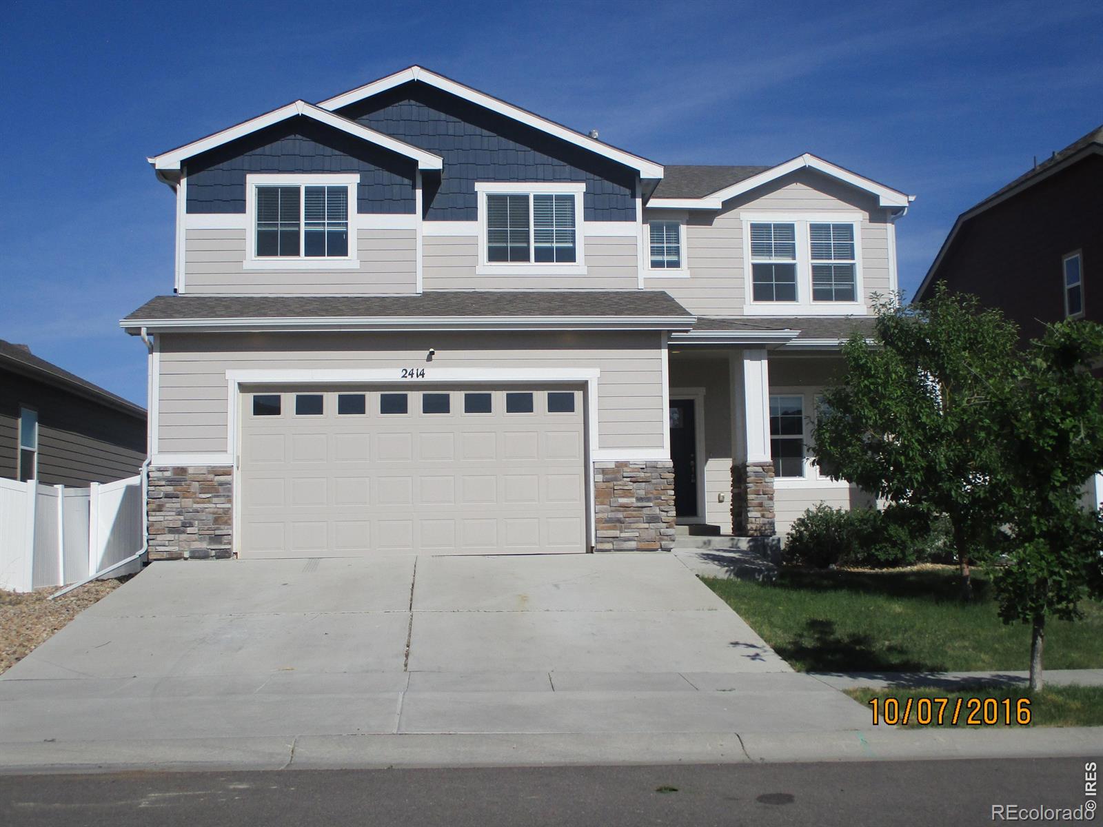 Photo 1 of Single family home for sale at 2414 Barela Dr, Berthoud, CO 80513 | MLS# IR1062404 | Listing updated on 2026-10-24