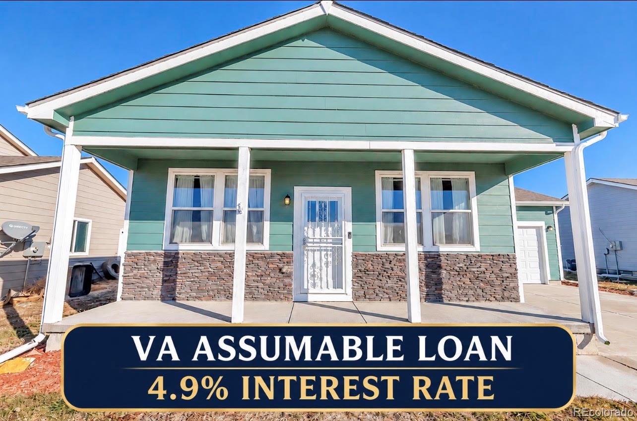 Photo 1 of Single family home for sale at 436 S 3rd Avenue, Deer Trail, CO 80105 | MLS# 3962007 | Listing updated on 2026-10-24