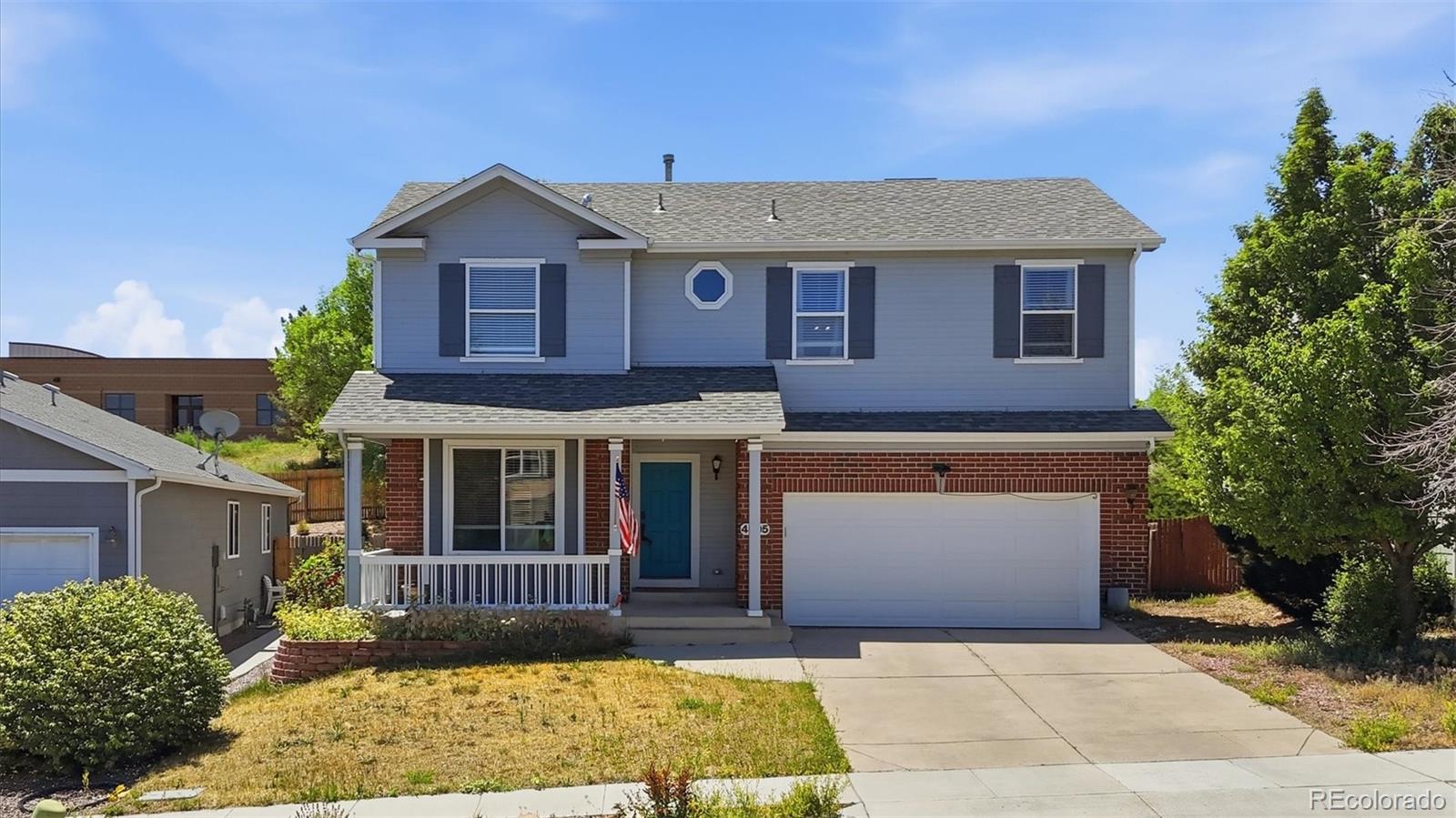 Photo 1 of Single family home for sale at 4905 Balsam St, Colorado Springs, CO 80923 | MLS# 7146127 | Listing updated on 2026-09-21