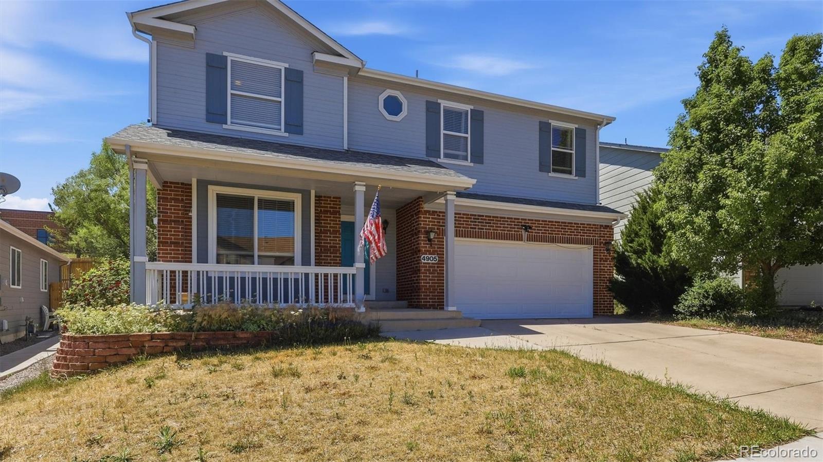 Photo 3 of Single family home for sale at 4905 Balsam St, Colorado Springs, CO 80923 | MLS# 7146127 | Listing updated on 2026-09-21