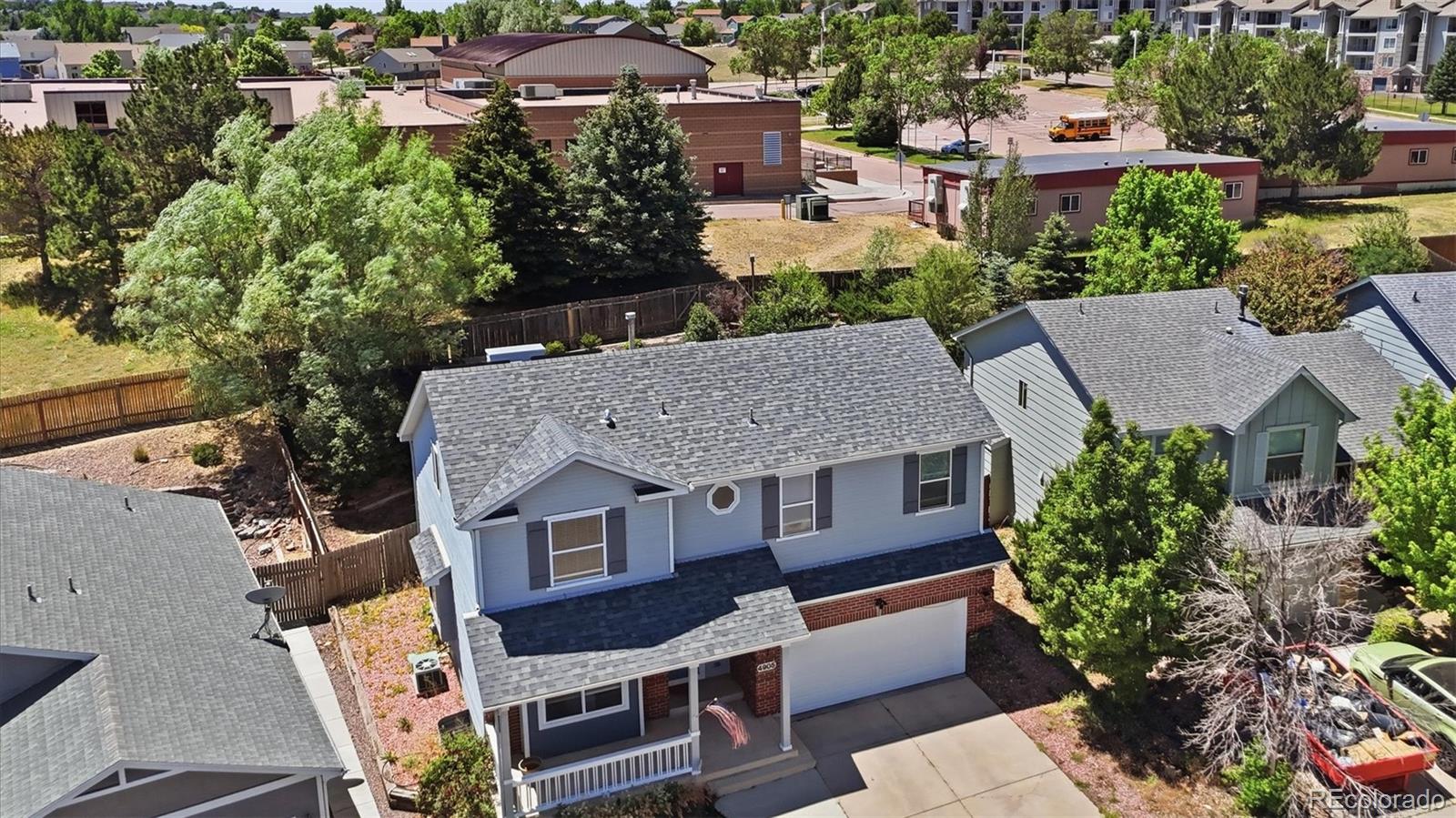 Photo 2 of Single family home for sale at 4905 Balsam St, Colorado Springs, CO 80923 | MLS# 7146127 | Listing updated on 2026-09-21