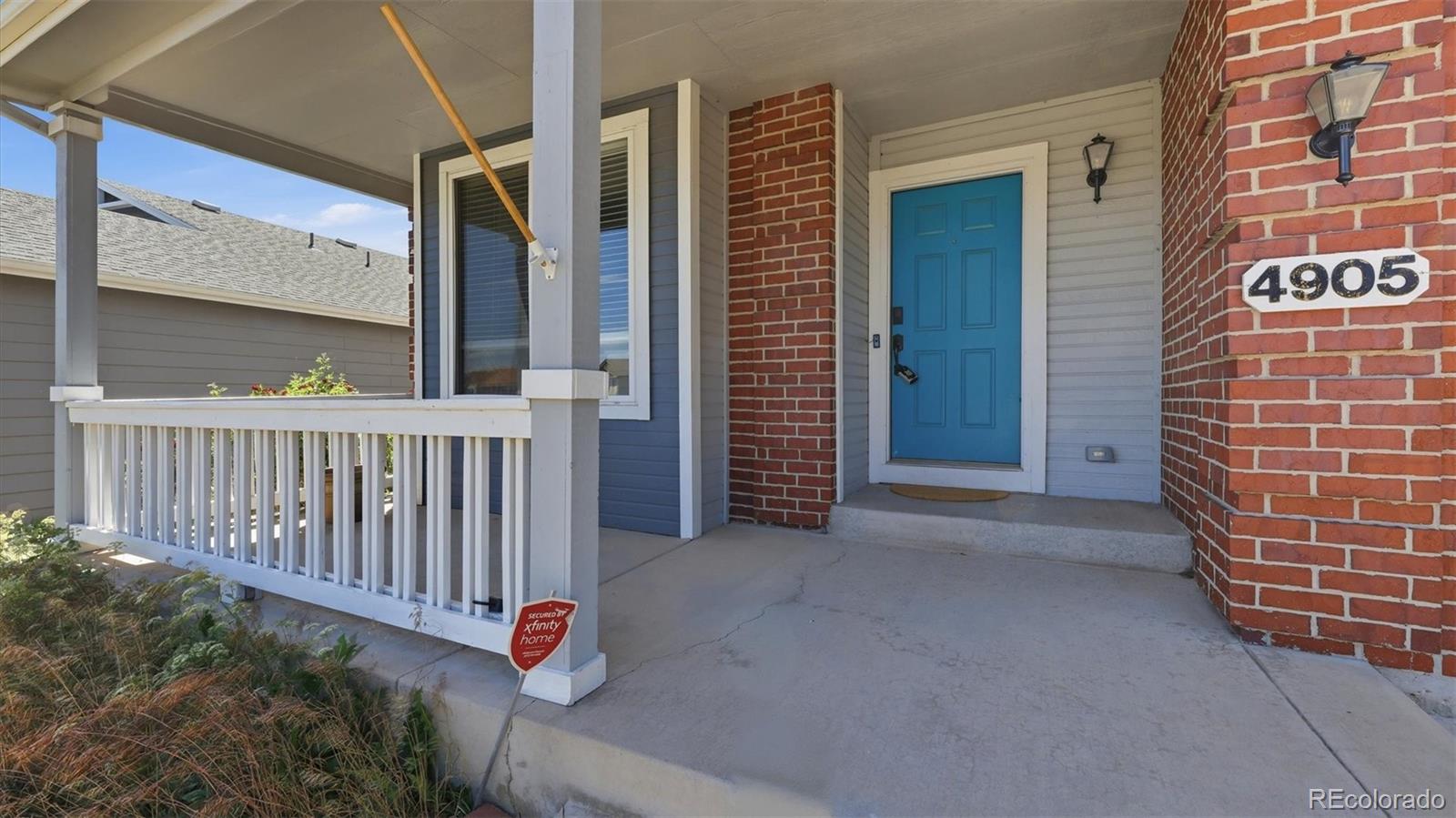 Photo 4 of Single family home for sale at 4905 Balsam St, Colorado Springs, CO 80923 | MLS# 7146127 | Listing updated on 2026-09-21