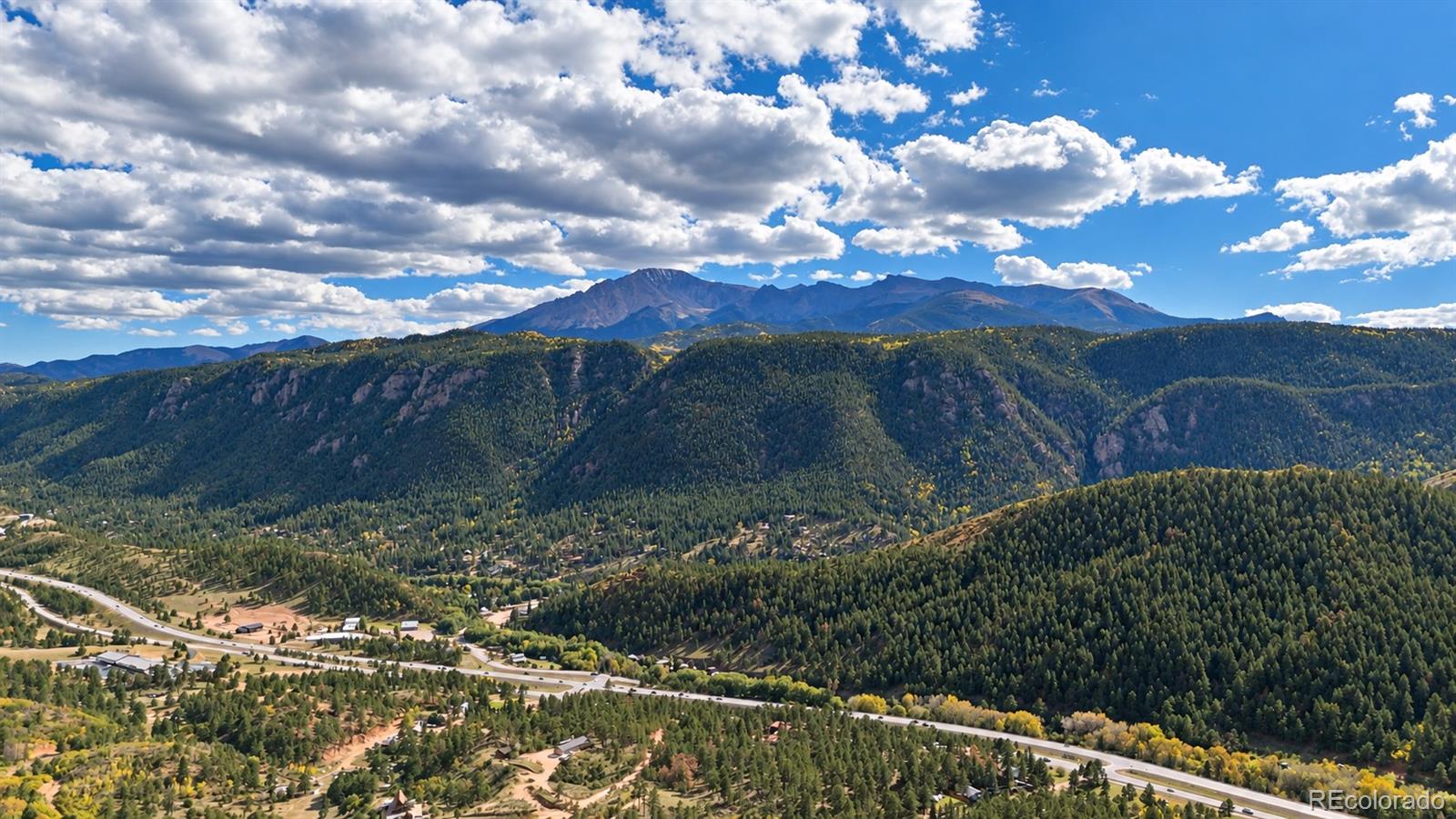 Photo 3 of Single family home for sale at 10668 W Highway 24, Green Mountain Falls, CO 80819 | MLS# 5844827 | Listing updated on 2026-09-29