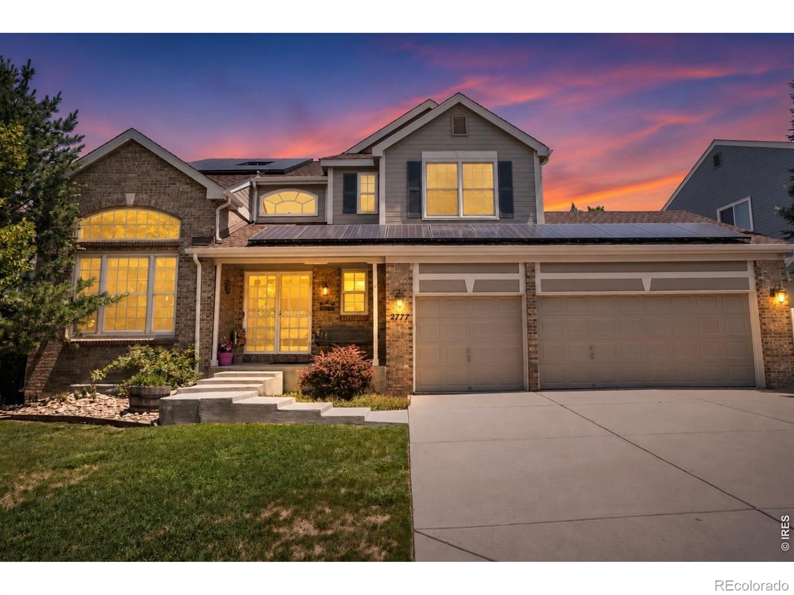 Single family home for sale at 2777 Signal Crk Pl, Thornton, CO 80241 | MLS# IR1063811