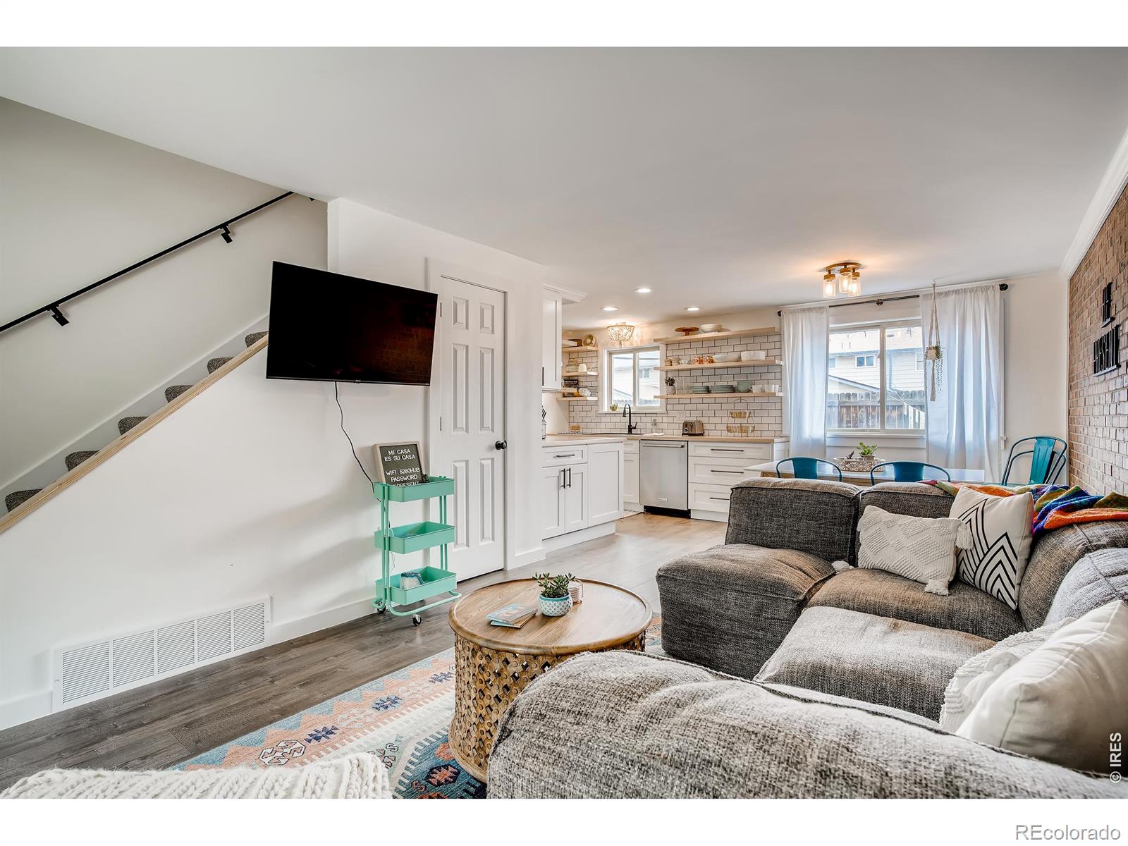 Photo 3 of Townhouse for sale at 5280 Garrison St, Arvada, CO 80002 | MLS# IR1063974 | Listing updated on 2026-09-24