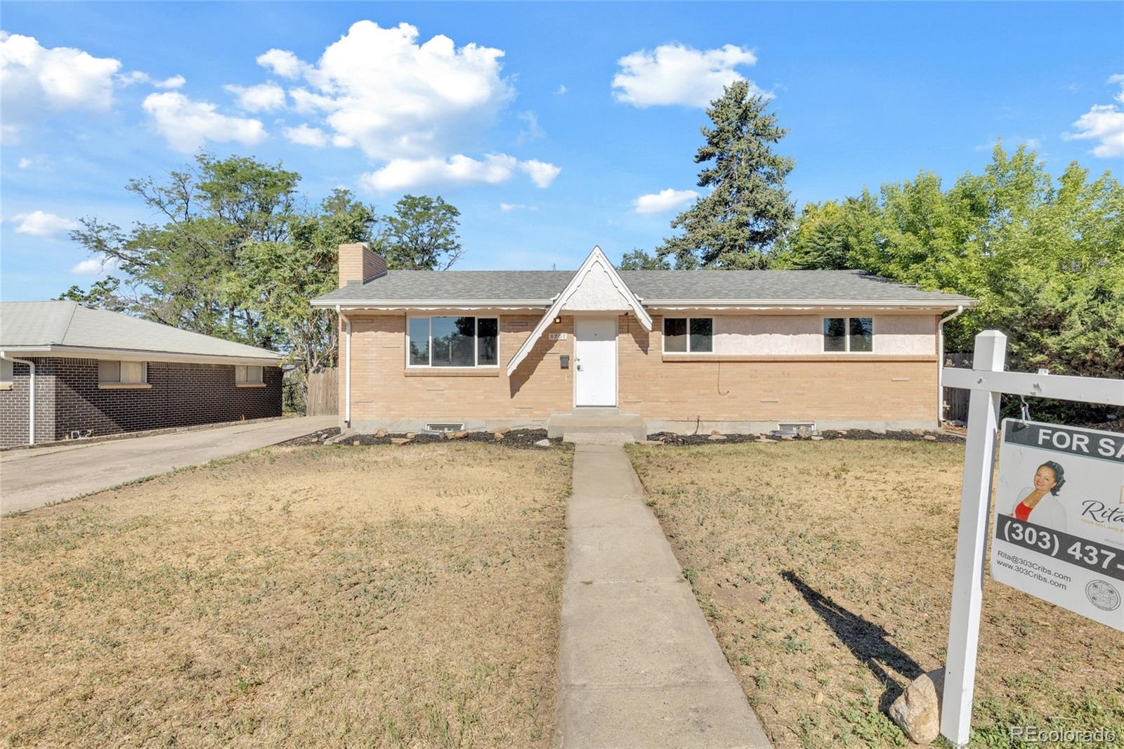Photo 2 of Single family home for sale at 8701 Oakwood St, Westminster, CO 80031 | MLS# 7064104 | Listing updated on 2026-10-07