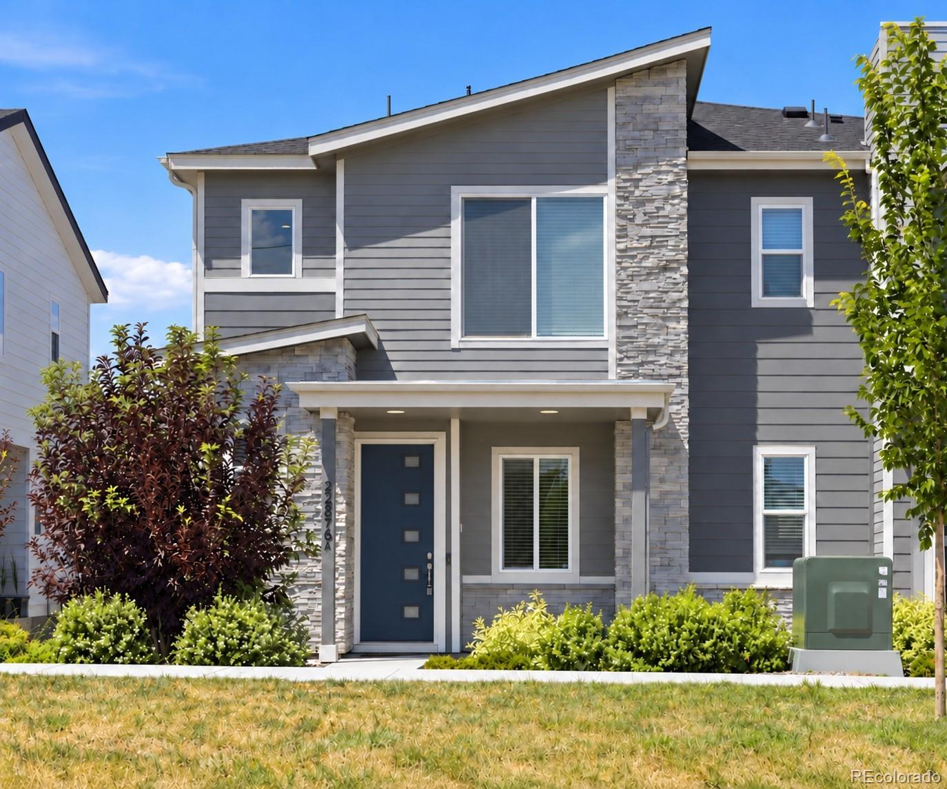 Townhouse for sale at 22876 E Tufts Pl #A, Aurora, CO 80015 | MLS# 4139886
