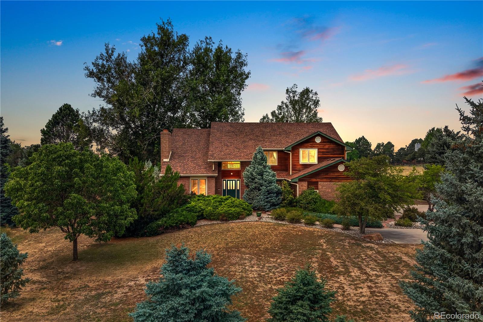 Single family home for sale at 7129 S Chapparal Cir W, Centennial, CO 80016 | MLS# 4982615