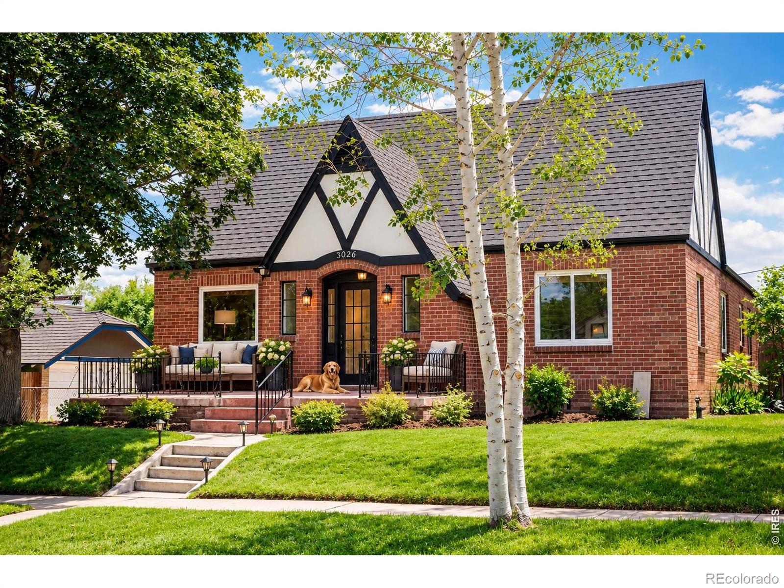 Single family home for sale at 3026 W 39th Avenue, Denver, CO 80211 | MLS# IR1064827