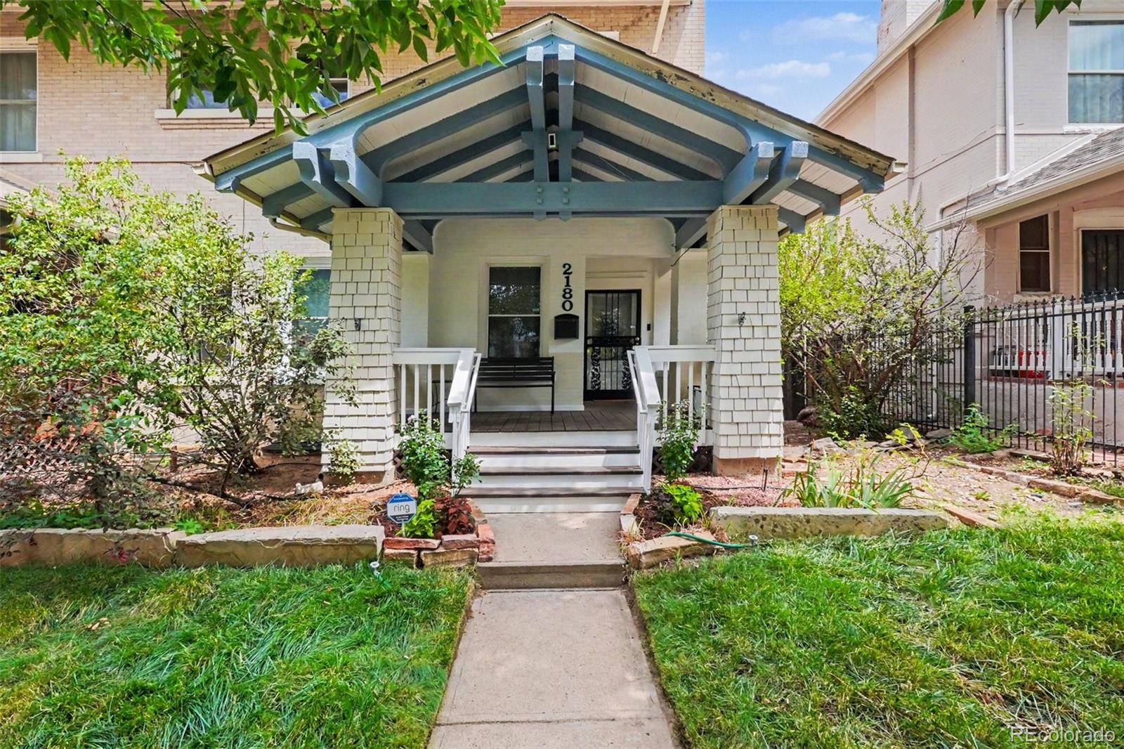 Photo 2 of Townhouse for sale at 2180 N Gilpin St, Denver, CO 80205 | MLS# 7242259 | Listing updated on 2026-10-25