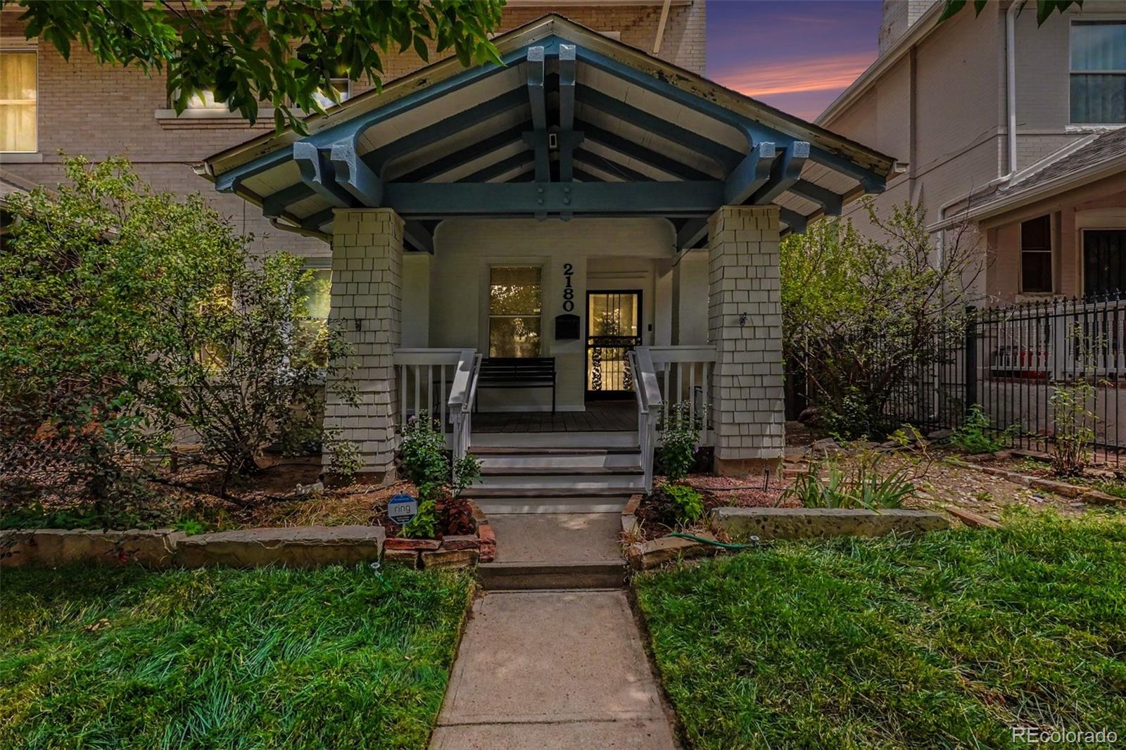 Photo 1 of Townhouse for sale at 2180 N Gilpin St, Denver, CO 80205 | MLS# 7242259 | Listing updated on 2026-10-25