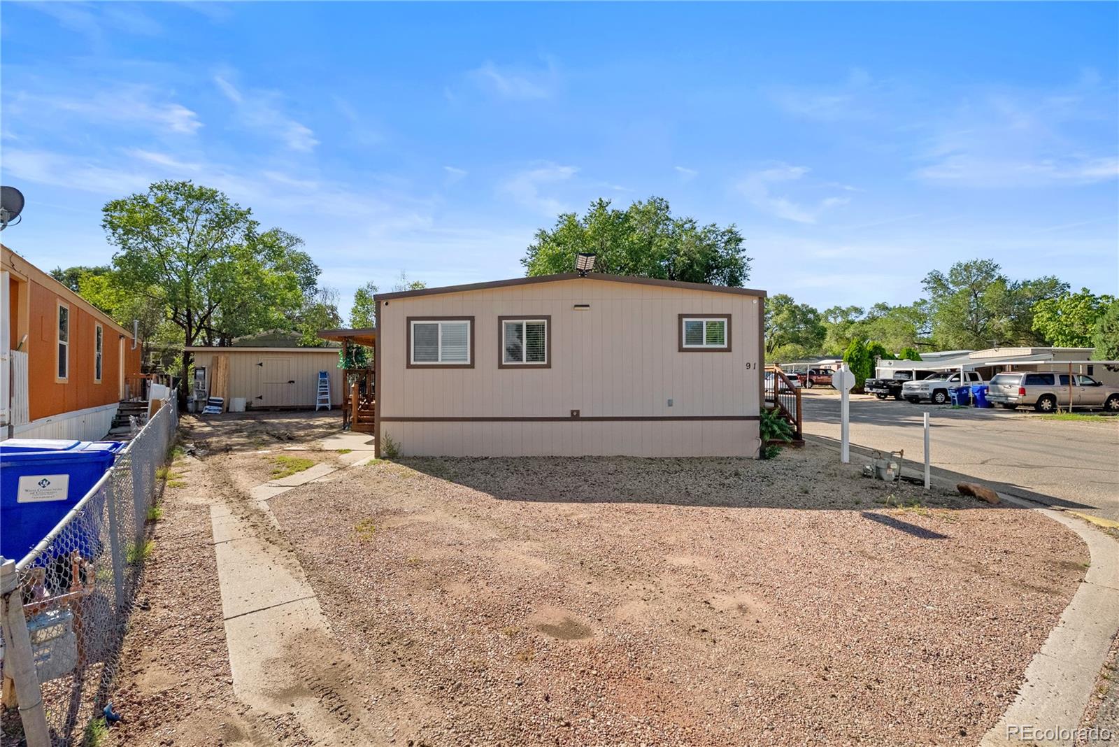 Photo 3 of Manufactured home for sale at 1901 Constitution Rd, Pueblo, CO 81001 | MLS# 6471328 | Listing updated on 2026-09-21