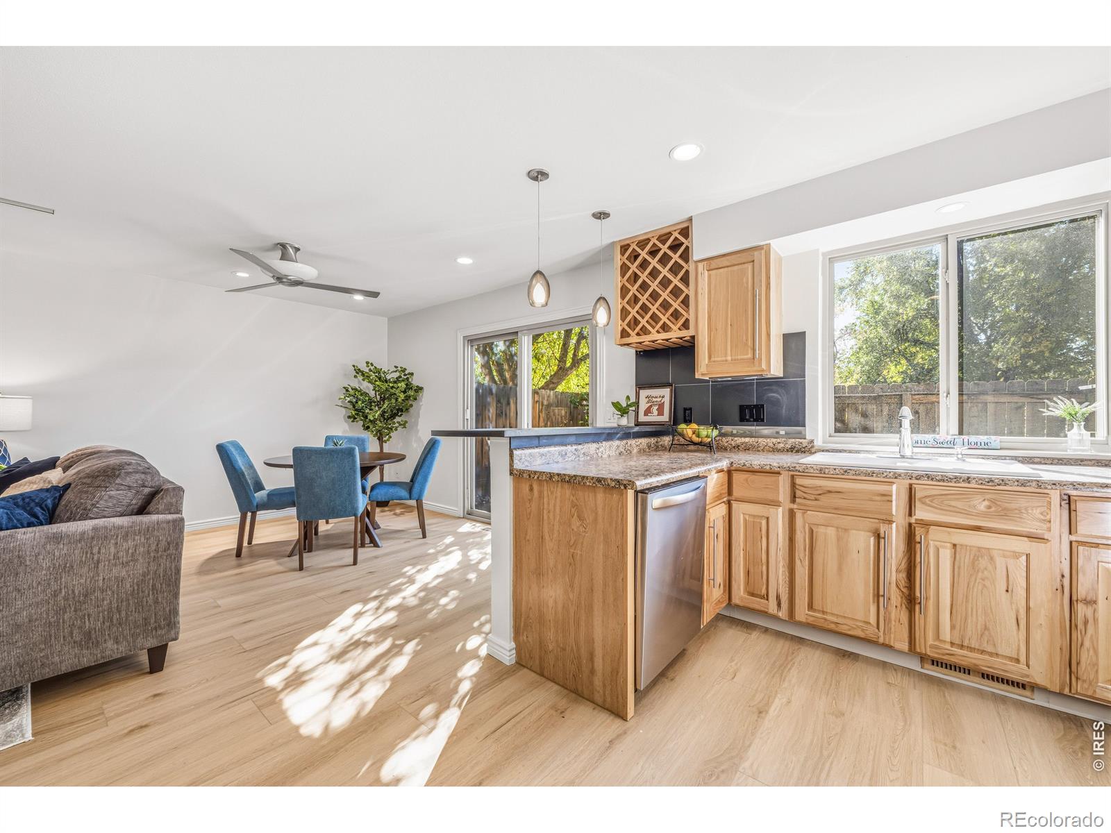 Townhouse for sale at 3850 Paseo Del Prado St #1, Boulder, CO 80301 | MLS# IR1065586