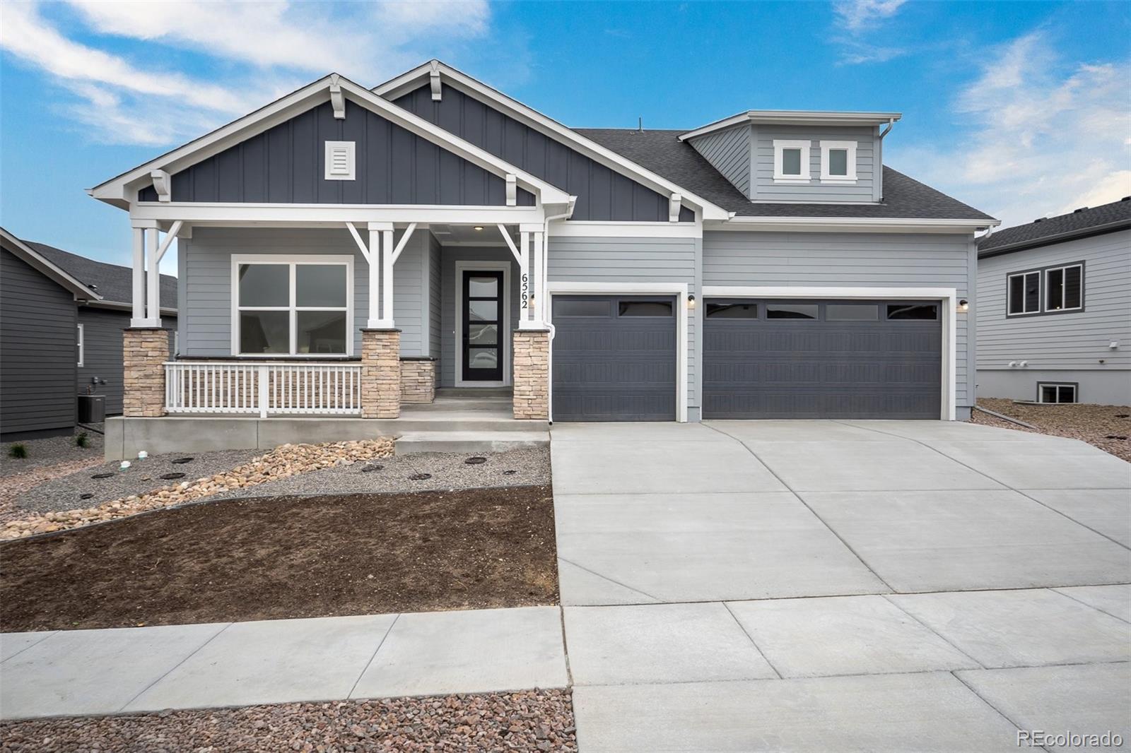 Photo 1 of Single family home for sale at 6562 Arabesque Loop, Colorado Springs, CO 80924 | MLS# 3620927 | Listing updated on 2026-10-25