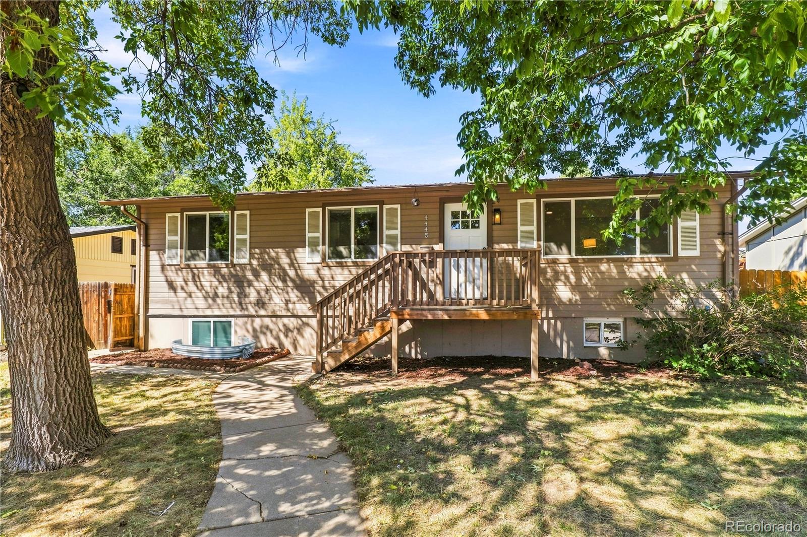 Photo 1 of Single family home for sale at 4445 S Delaware St, Englewood, CO 80110 | MLS# 8516644 | Listing updated on 2026-09-21