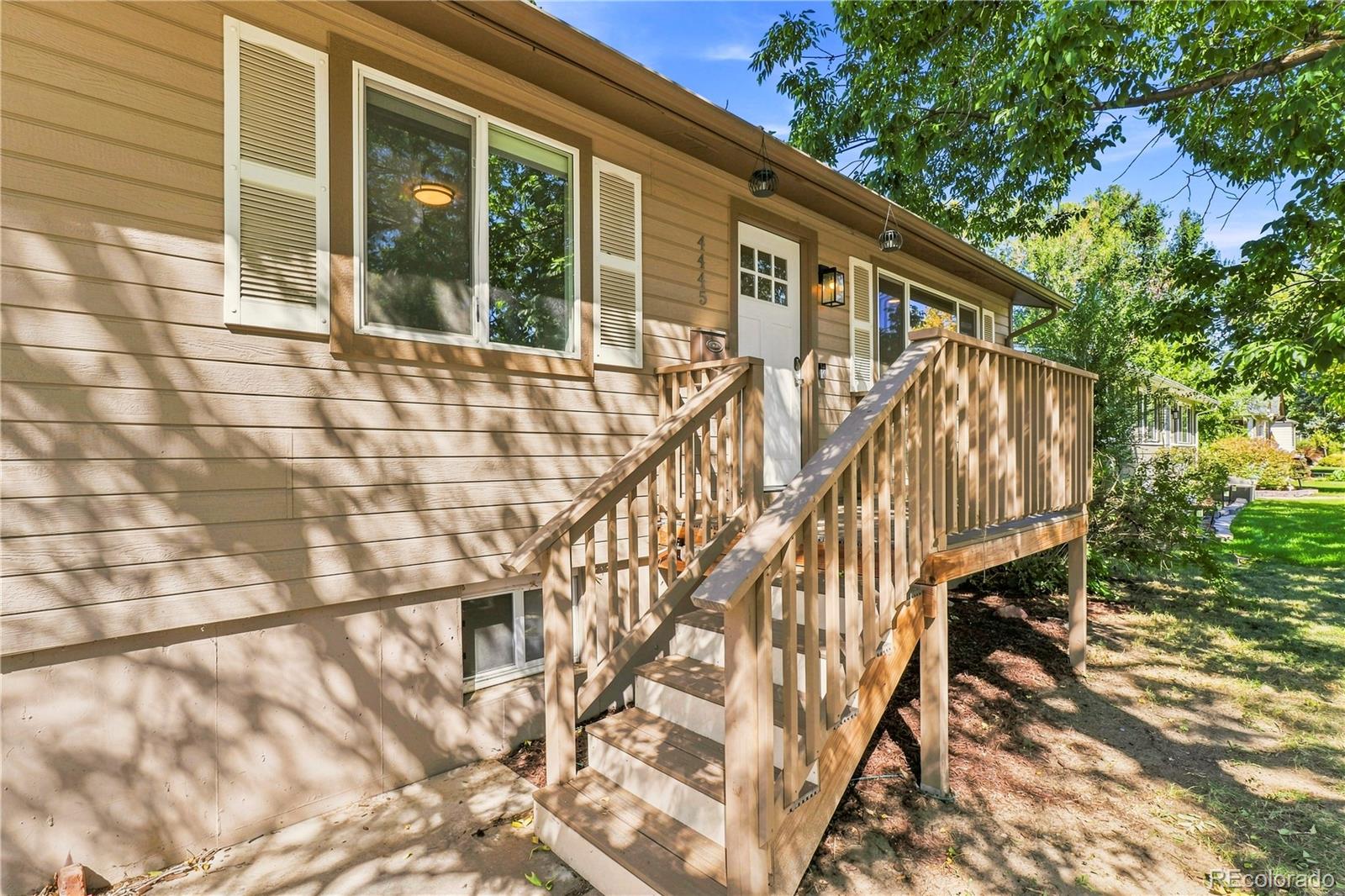 Photo 3 of Single family home for sale at 4445 S Delaware St, Englewood, CO 80110 | MLS# 8516644 | Listing updated on 2026-09-21