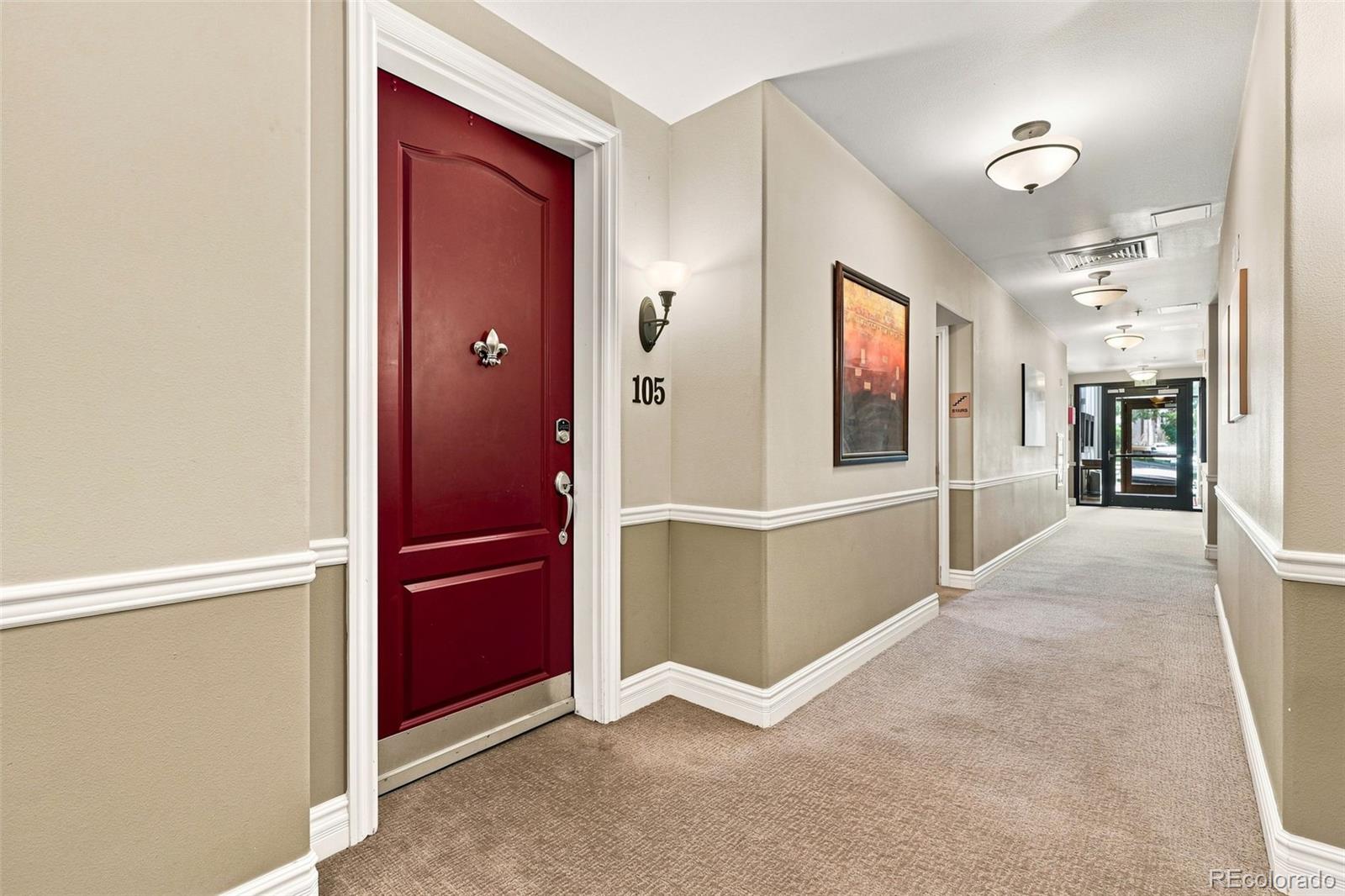 Photo 2 of Condo for sale at 57 Garfield St #105, Denver, CO 80206 | MLS# 5417569 | Listing updated on 2026-09-21