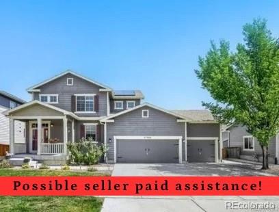 Photo 4 of Single family home for sale at 12362 Jasper St, Commerce City, CO 80603 | MLS# 3712637 | Listing updated on 2026-09-29