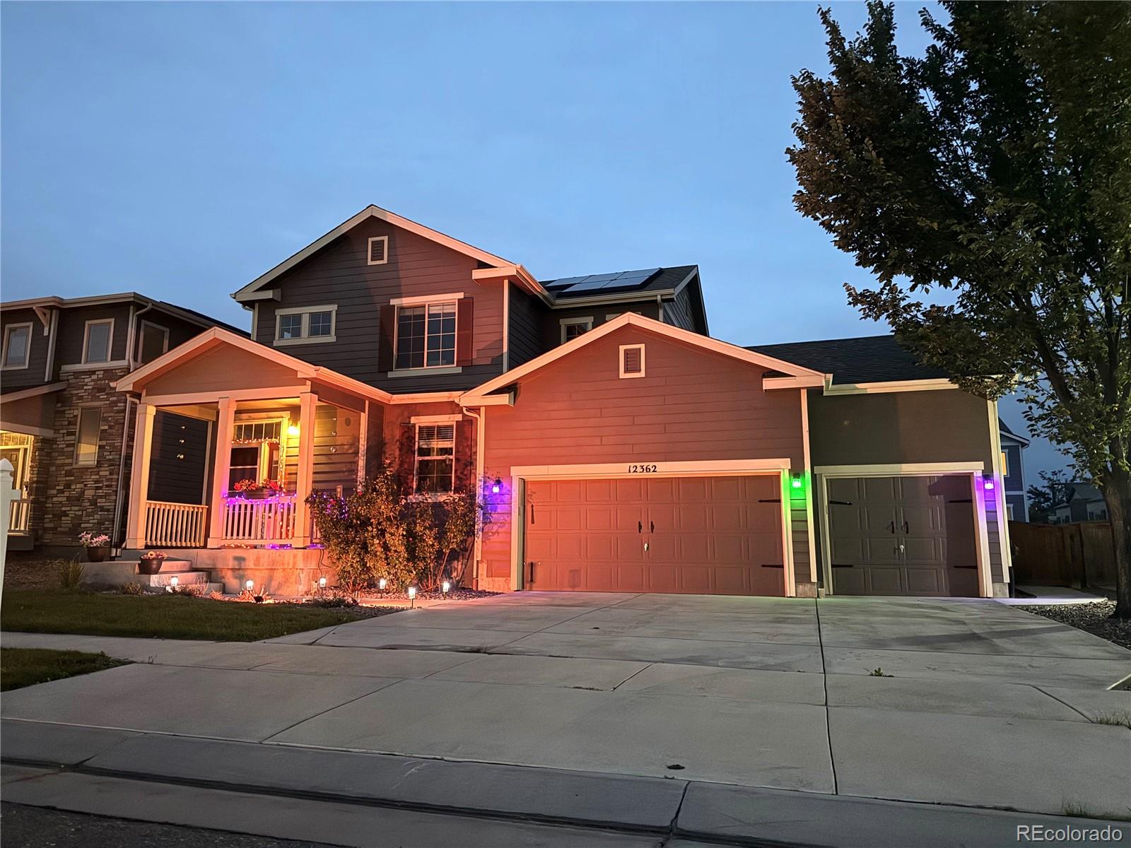 Single family home for sale at 12362 Jasper St, Commerce City, CO 80603 | MLS# 3712637
