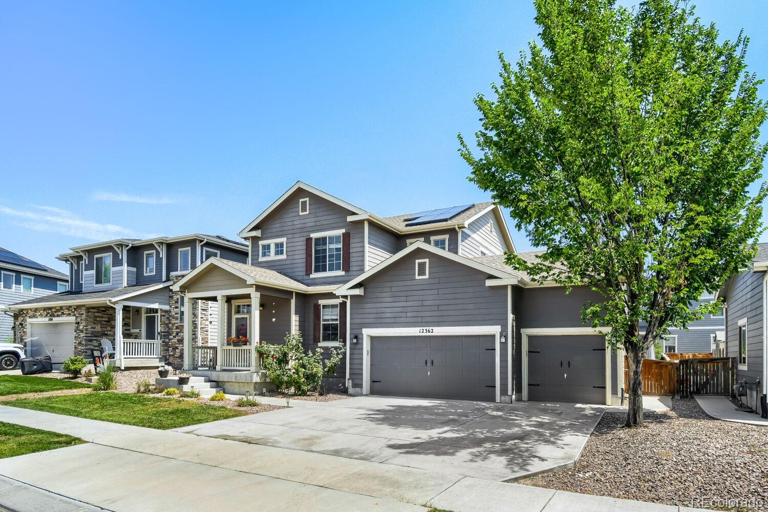 Photo 3 of Single family home for sale at 12362 Jasper St, Commerce City, CO 80603 | MLS# 3712637 | Listing updated on 2026-09-29