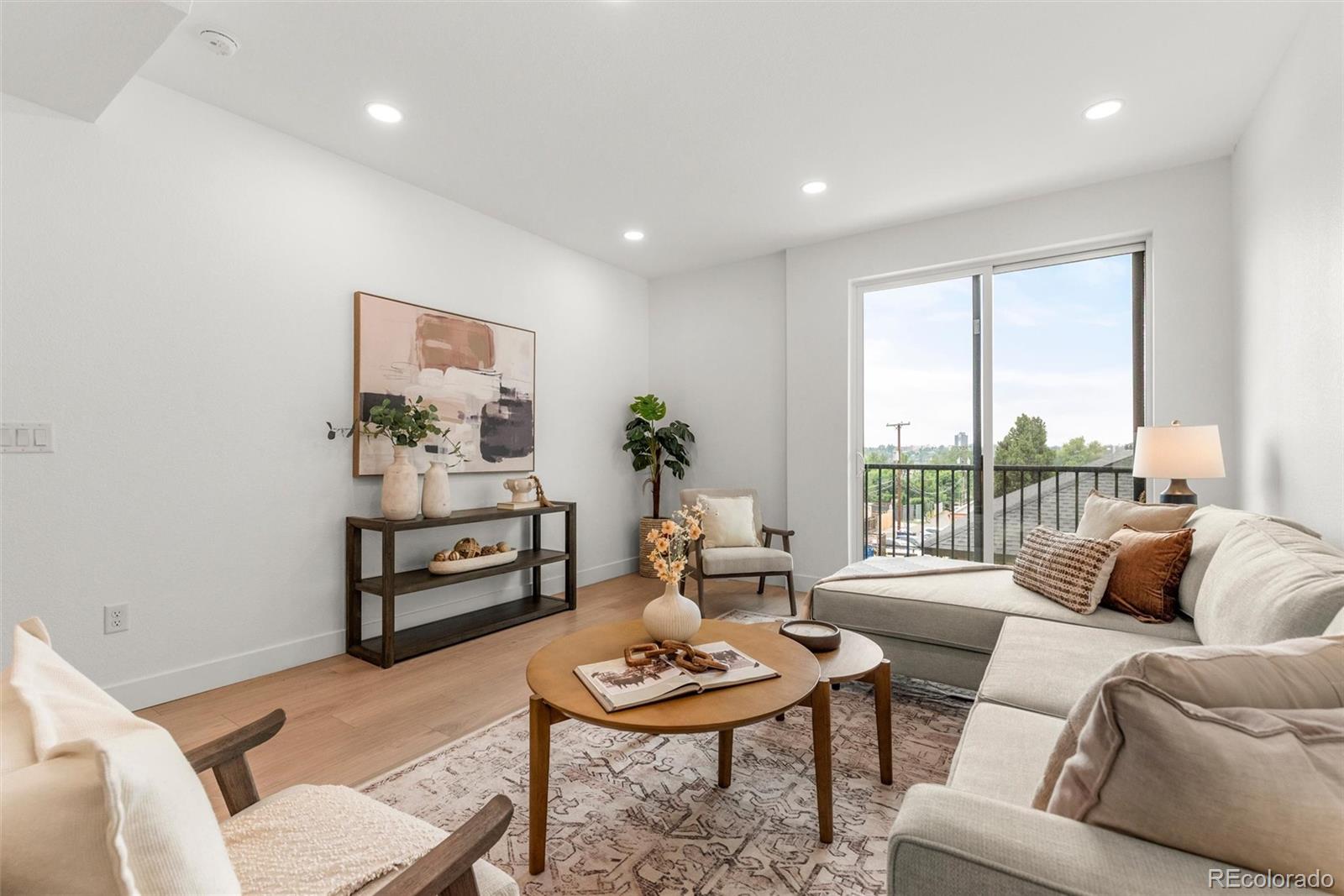 Photo 2 of Townhouse for sale at 5128 W 26th Avenue #312, Denver, CO 80212 | MLS# 2217806 | Listing updated on 2026-09-21