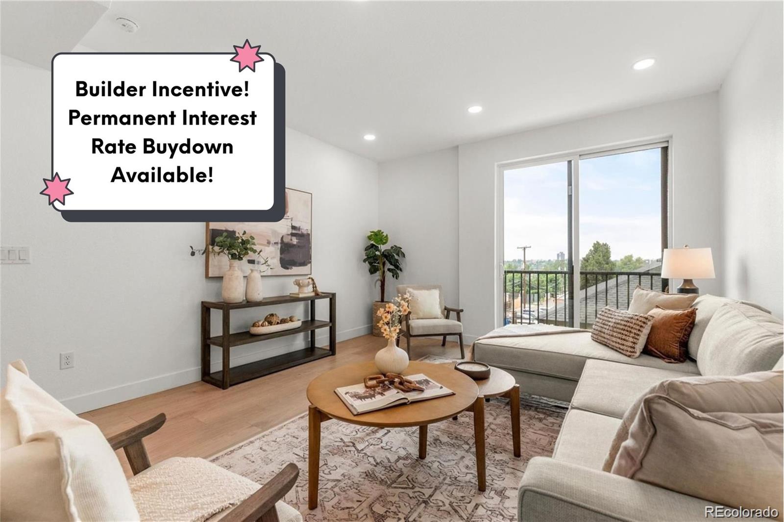 Townhouse for sale at 5128 W 26th Avenue #312, Denver, CO 80212 | MLS# 2217806