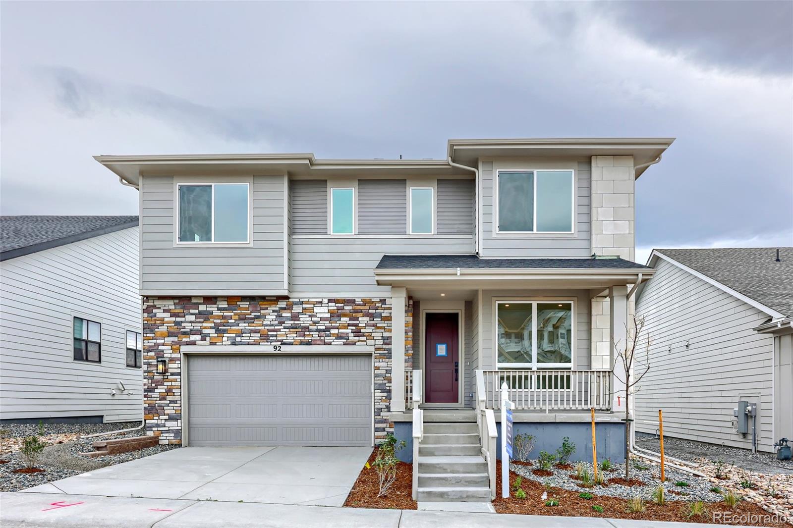Single family home for sale at 92 Welded Tuff Trl, Castle Rock, CO 80104 | MLS# 4945987