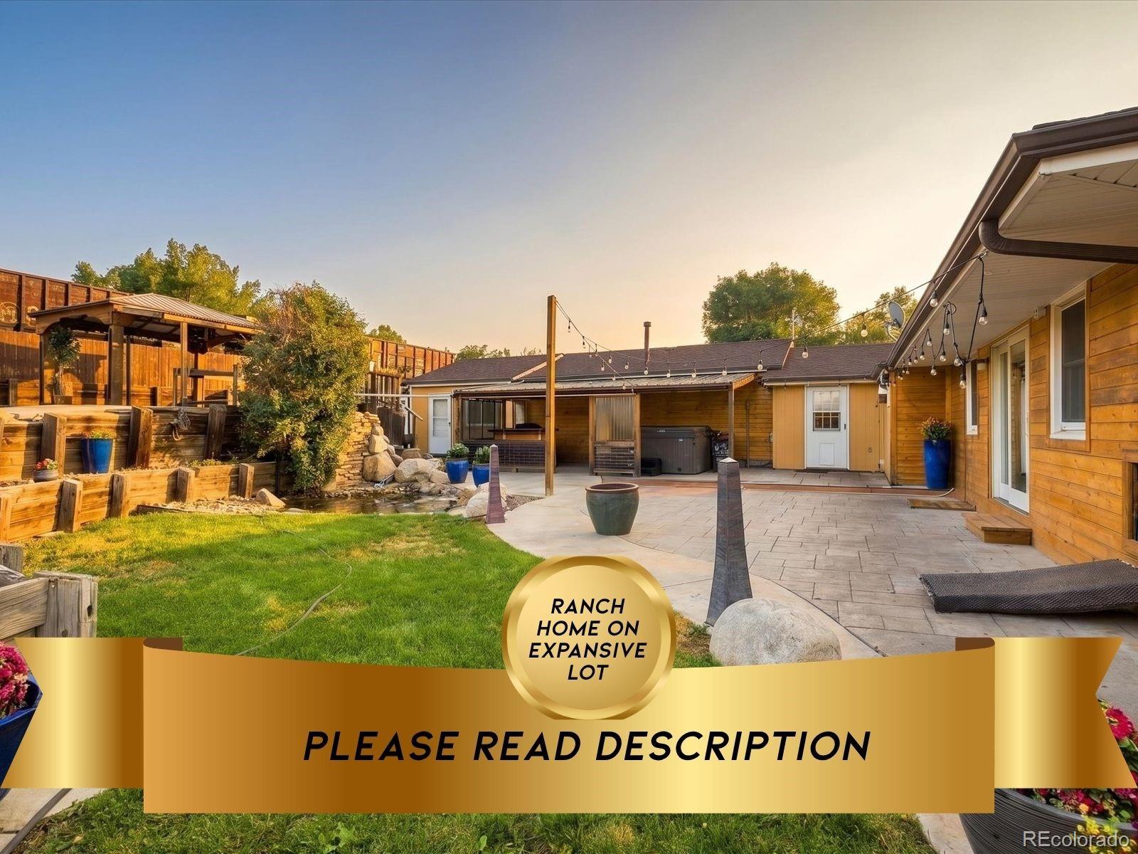 Photo 1 of Single family home for sale at 13405 W 82nd Avenue, Arvada, CO 80005 | MLS# 6555810 | Listing updated on 2026-09-24