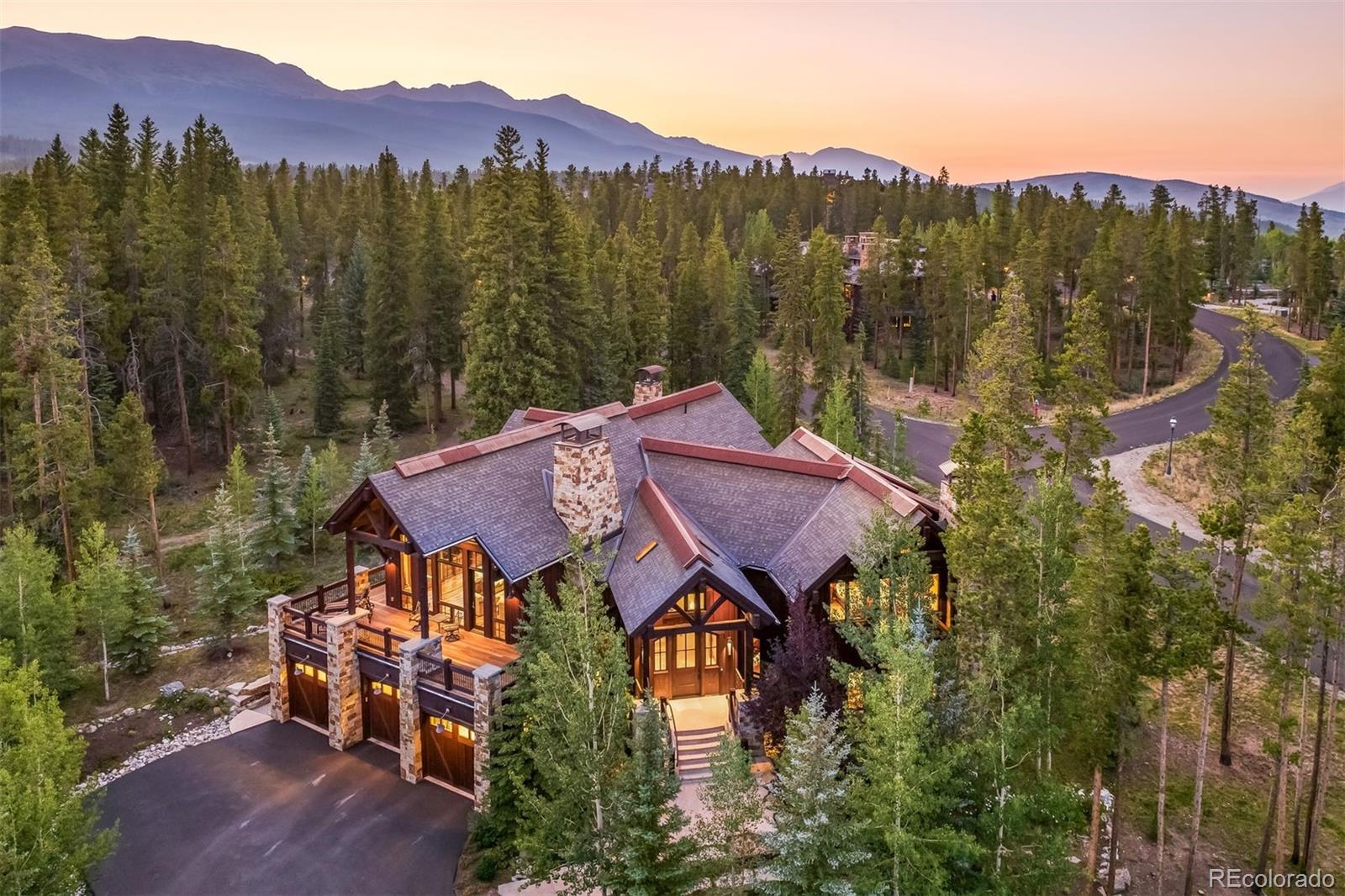 Photo 1 of Single family home for sale at 345 Peerless Dr, Breckenridge, CO 80424 | MLS# 7221777 | Listing updated on 2026-10-25