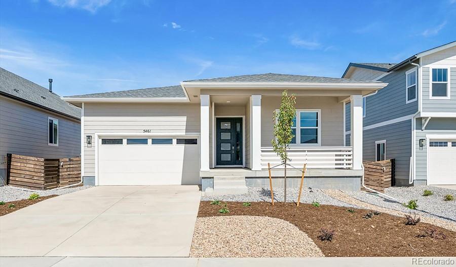 Single family home for sale at 5461 Green Thumb Ave, Firestone, CO 80504 | MLS# 2904739