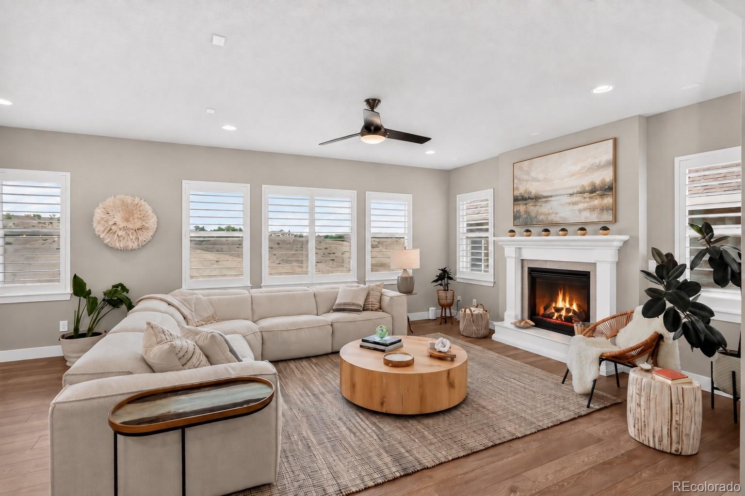 Single family home for sale at 17817 W 87Th Ave, Arvada, CO 80007 | MLS# 1899405