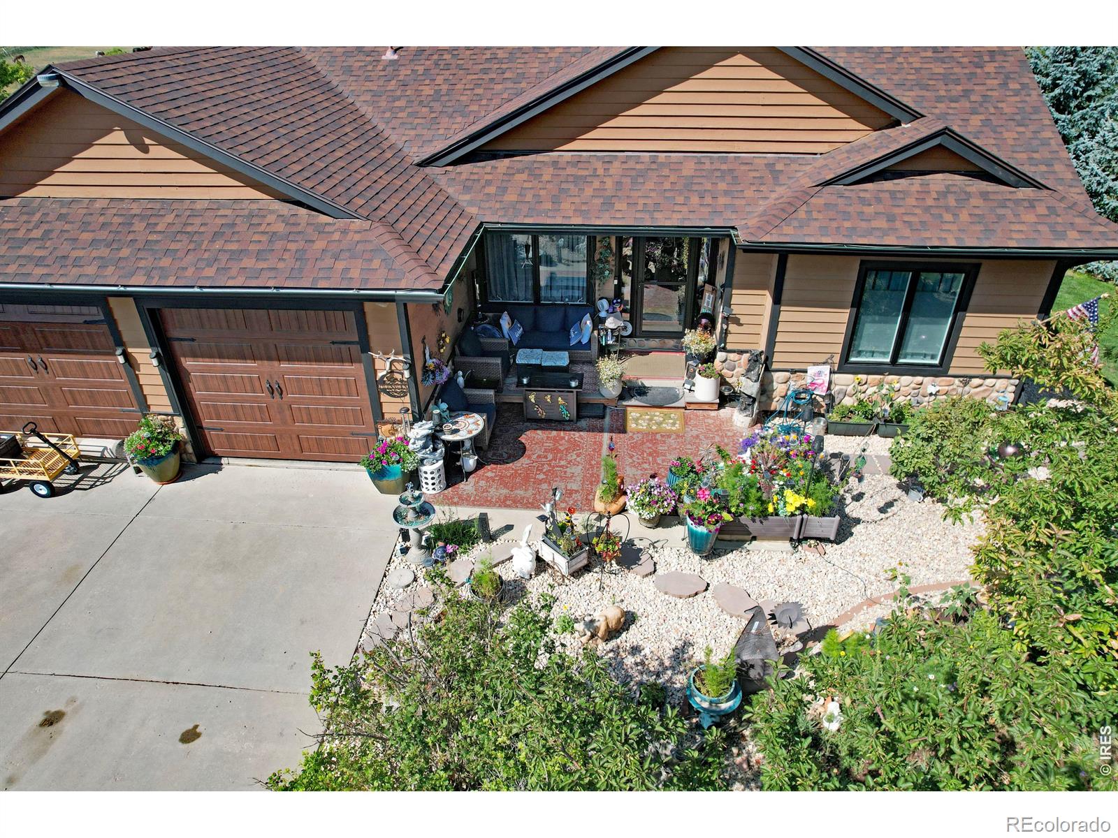 Photo 2 of Single family home for sale at 12156 N County Road 17, Fort Collins, CO 80524 | MLS# IR1067495 | Listing updated on 2026-10-09