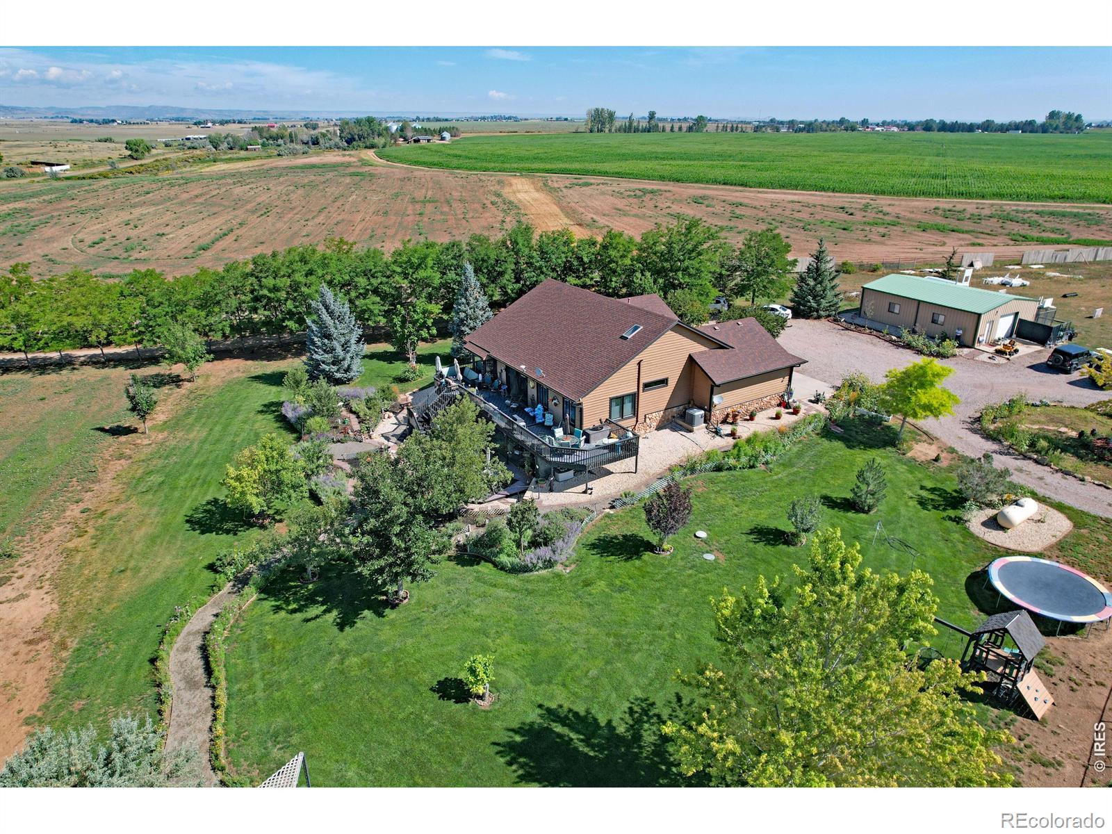 Photo 4 of Single family home for sale at 12156 N County Road 17, Fort Collins, CO 80524 | MLS# IR1067495 | Listing updated on 2026-10-09