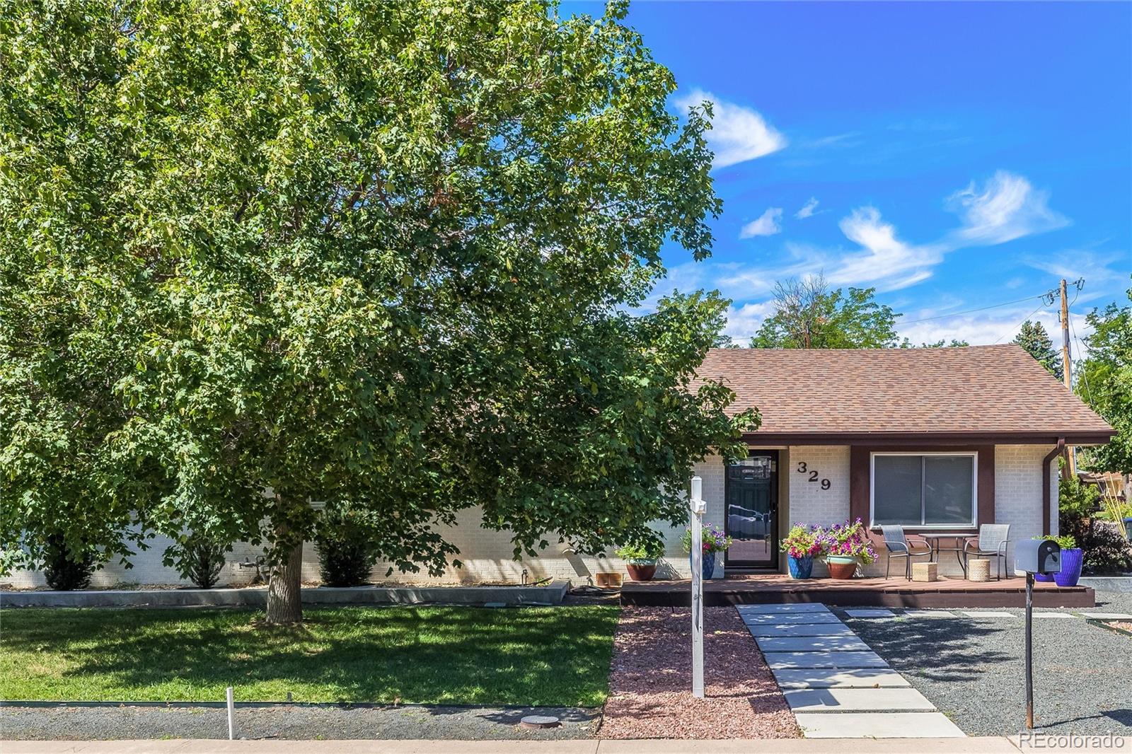 Photo 1 of Single family home for sale at 329 Pierce St, Lakewood, CO 80226 | MLS# 5347858 | Listing updated on 2026-09-21