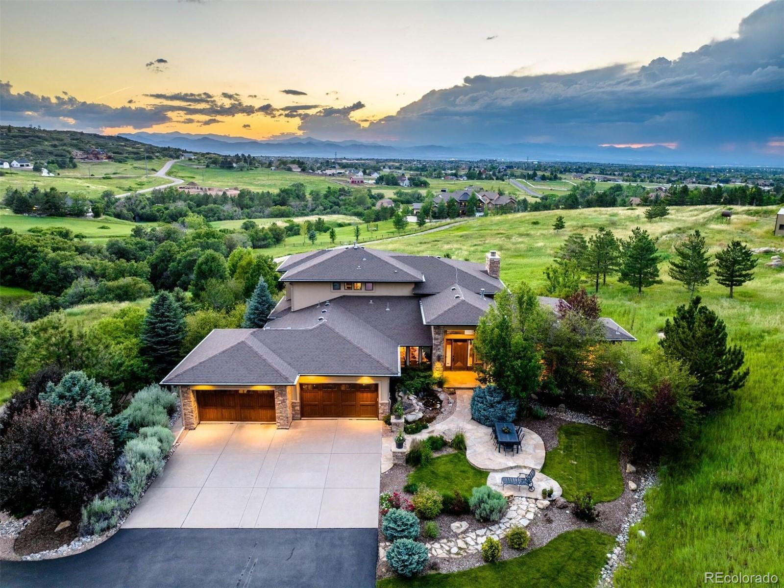 Photo 1 of Mansion for sale at 10370 Grande Vista Ct, Lone Tree, CO 80124 | MLS# 7370244 | Listing updated on 2026-09-24